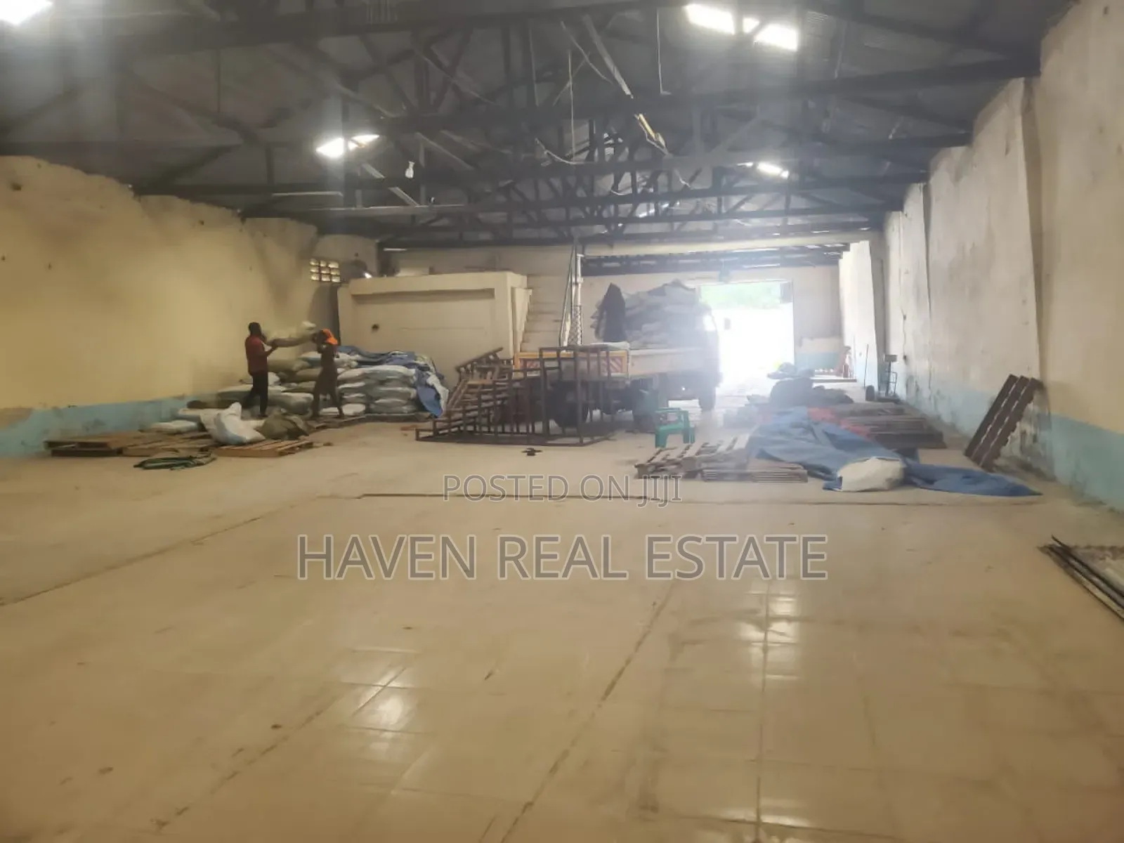 Godown for Rent at Mbagala Mission in Mbagala