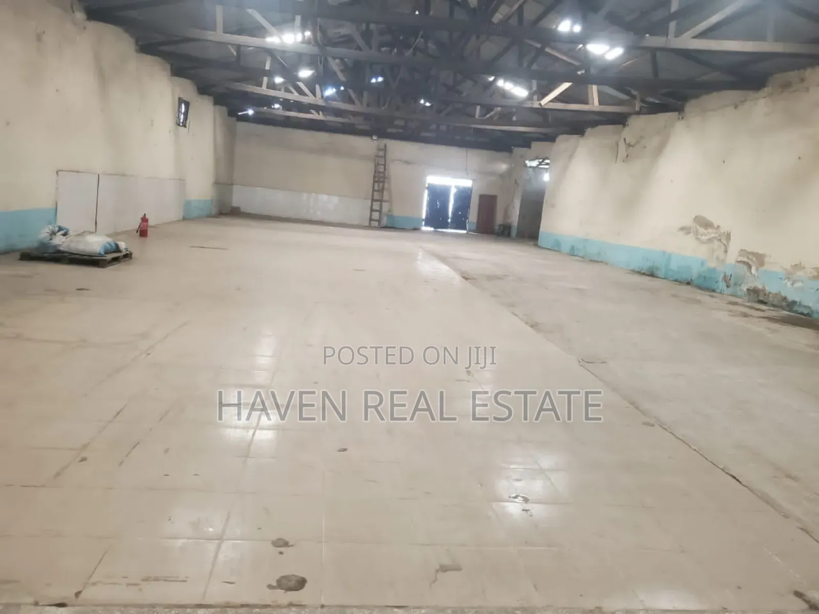 Godown for Rent at Mbagala Mission in Mbagala