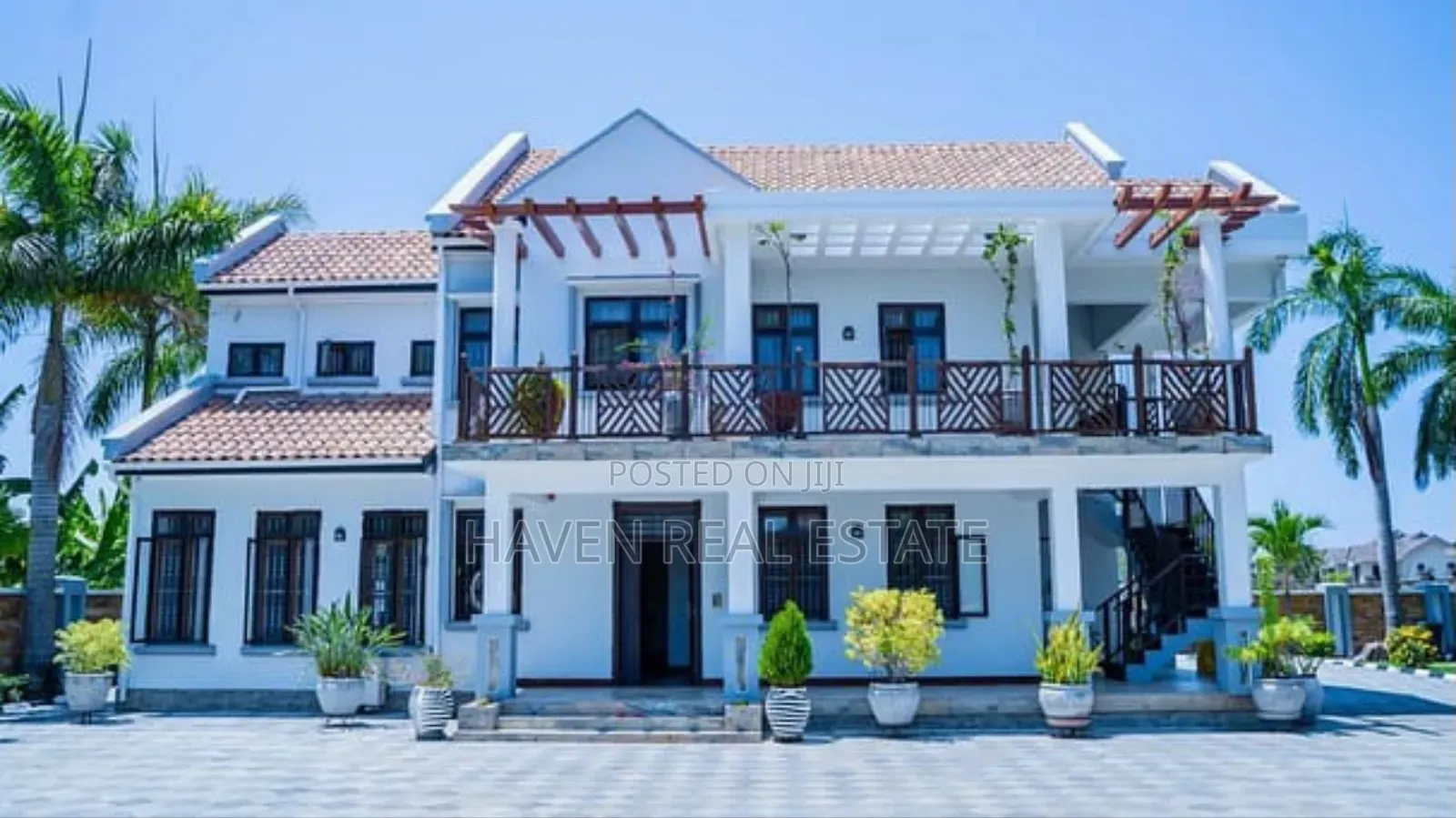 Furnished 5bdrm House in Kunduchi for rent in Kunduchi