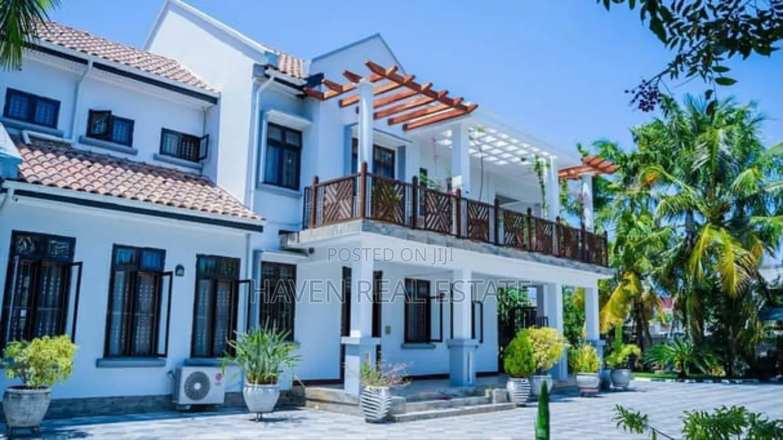 Furnished 5bdrm House in Kunduchi for rent in Kunduchi