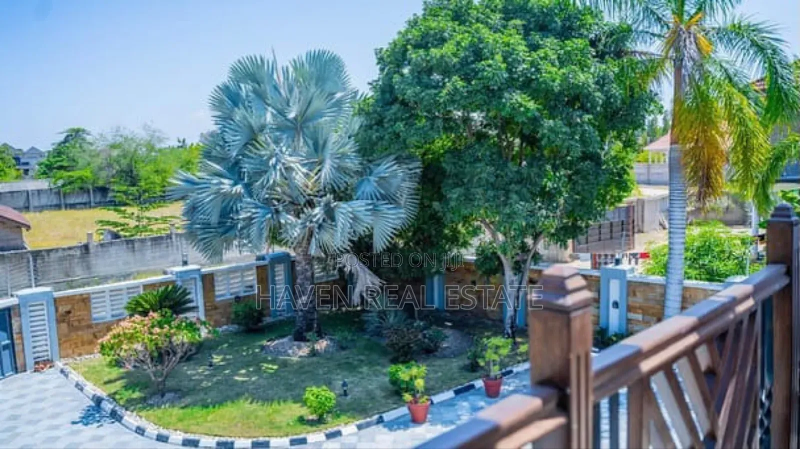Furnished 5bdrm House in Kunduchi for rent in Kunduchi