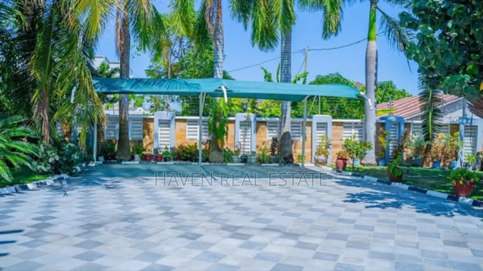 Furnished 5bdrm House in Kunduchi for rent in Kunduchi