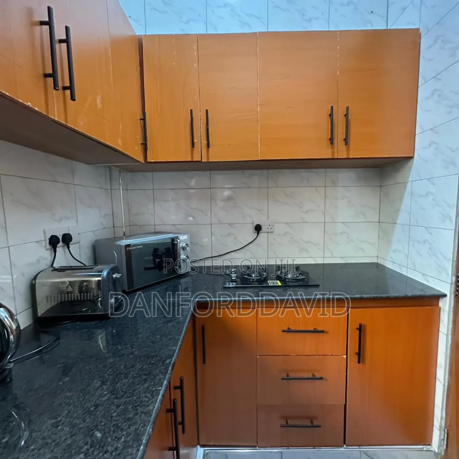 Furnished 2bdrm Apartment in Kahwa Real Estate, Mbezi Beach for rent in Mbezi Beach