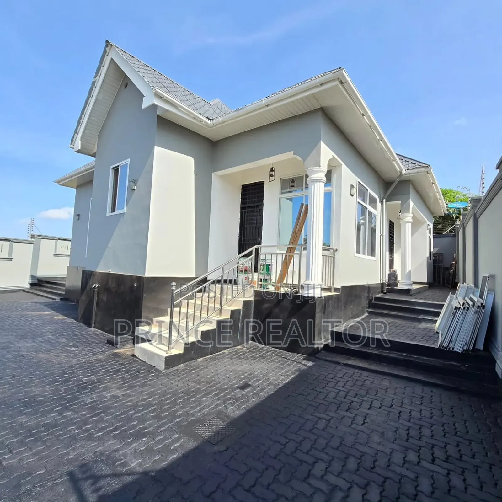 Furnished 3bdrm House in Madale Kontena, Kinondoni for sale in Kinondoni