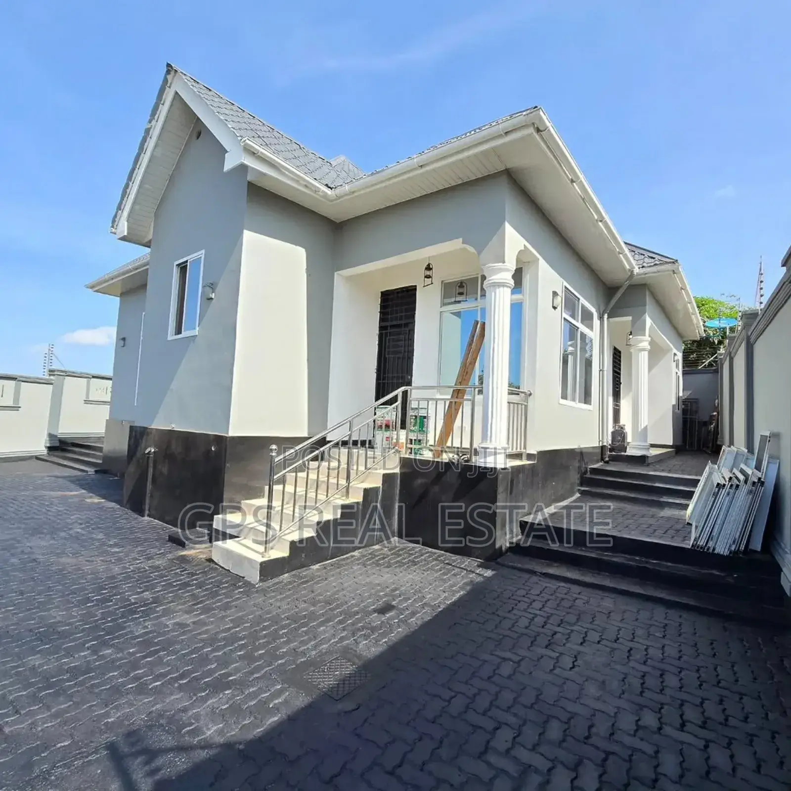 Furnished 3bdrm House in Madale Kontena, Kinondoni for sale in Kinondoni