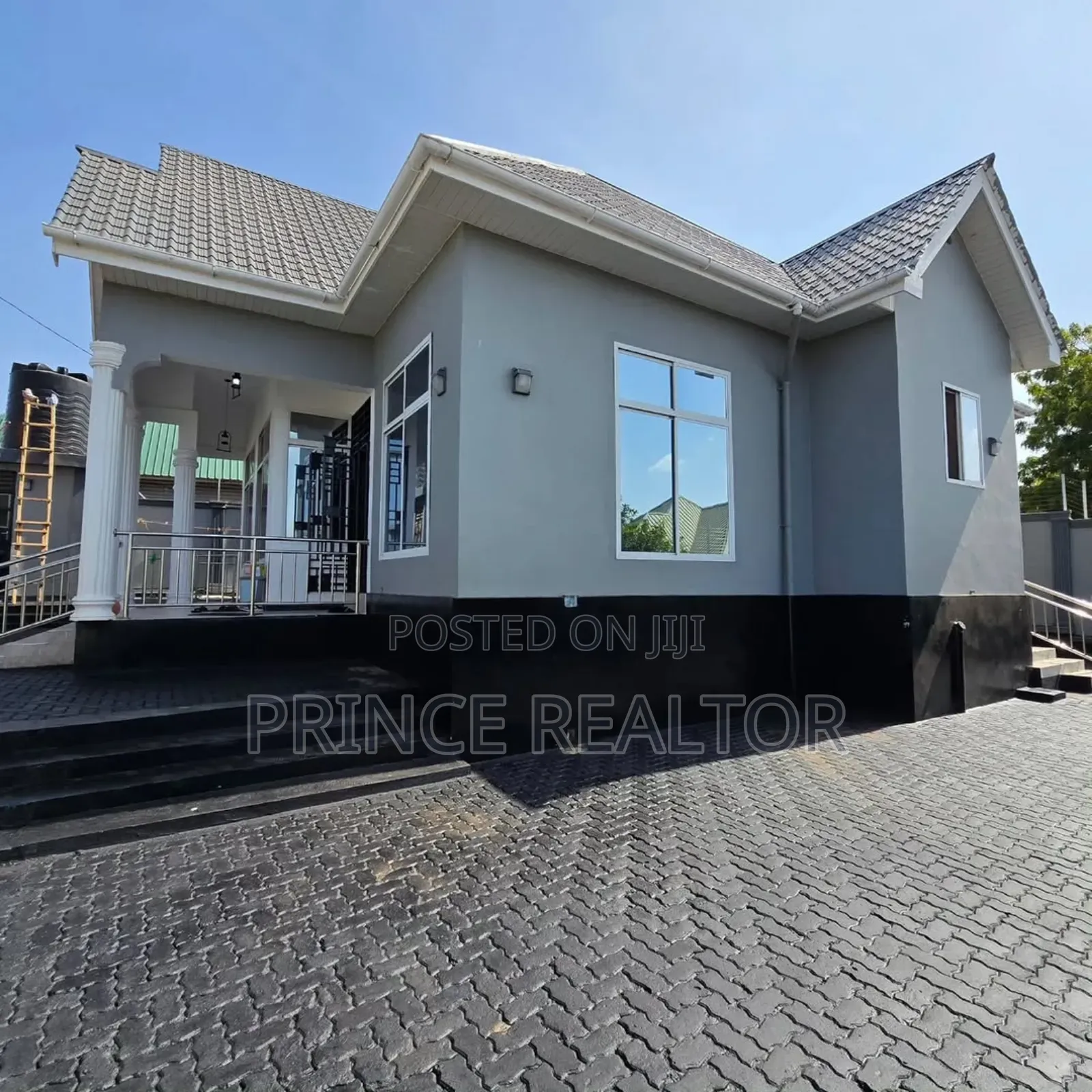 Furnished 3bdrm House in Madale Kontena, Kinondoni for sale in Kinondoni