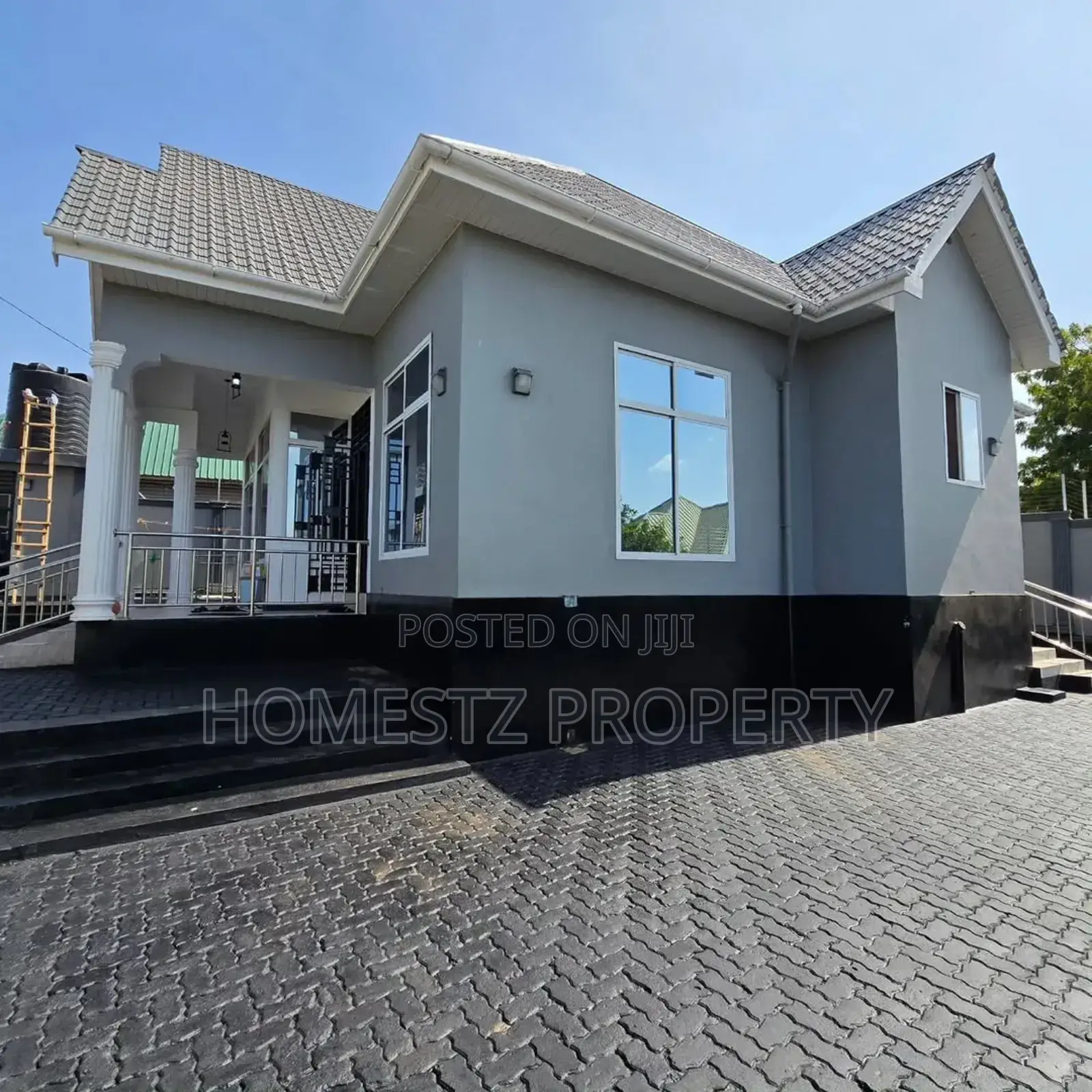 Furnished 3bdrm House in Madale Kontena, Kinondoni for sale in Kinondoni