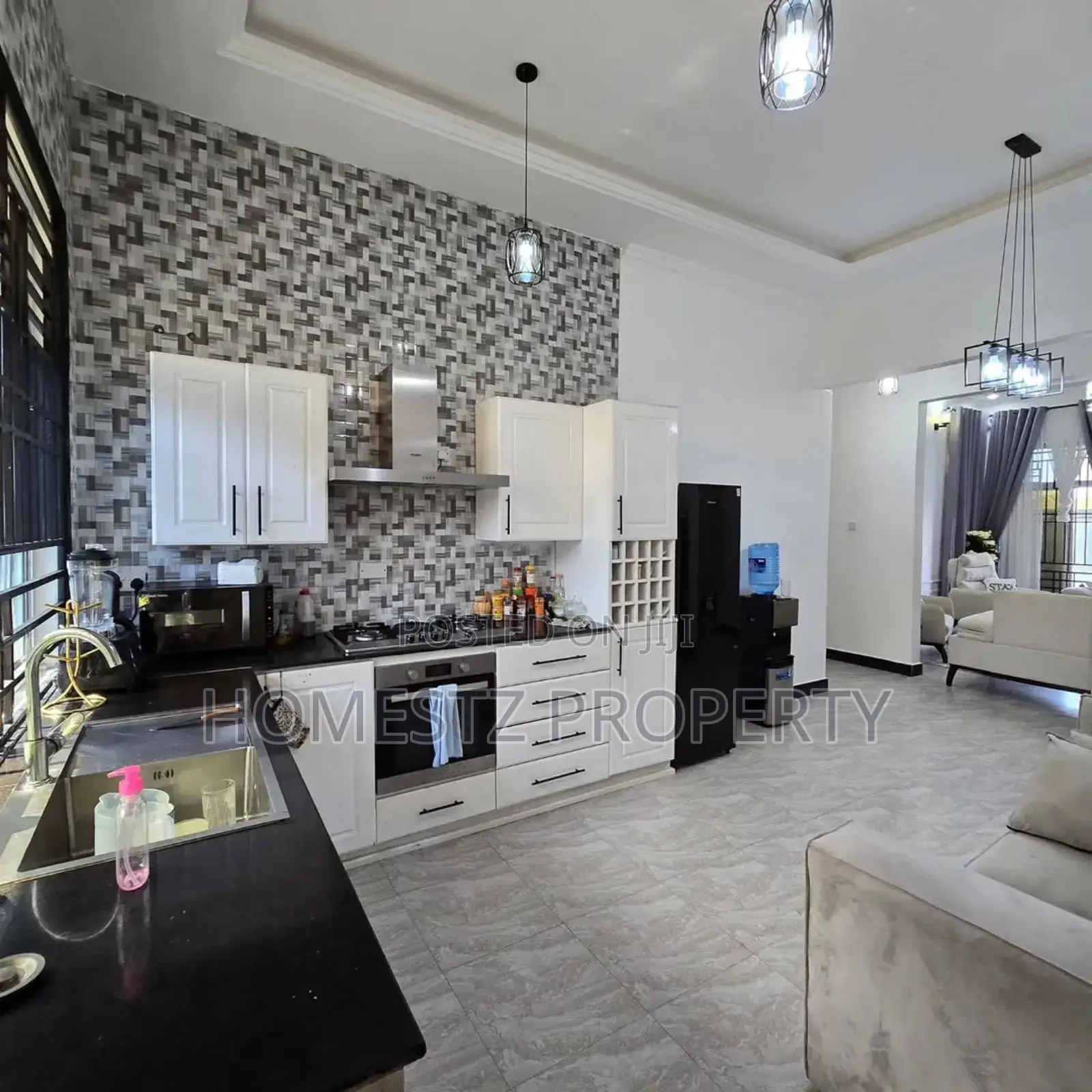 Furnished 3bdrm House in Madale Kontena, Kinondoni for sale in Kinondoni