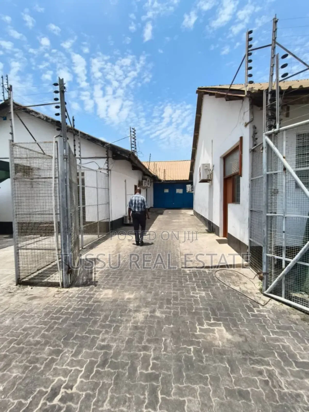 Warehouse House for Rent Nyerere Rd in Mbezi Beach