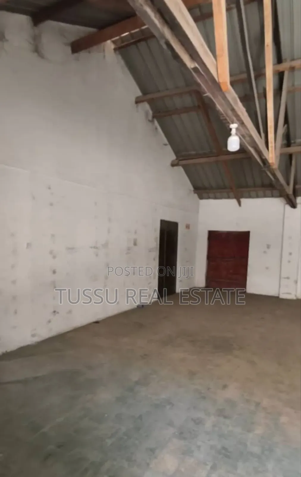 Warehouse House for Rent Nyerere Rd in Mbezi Beach