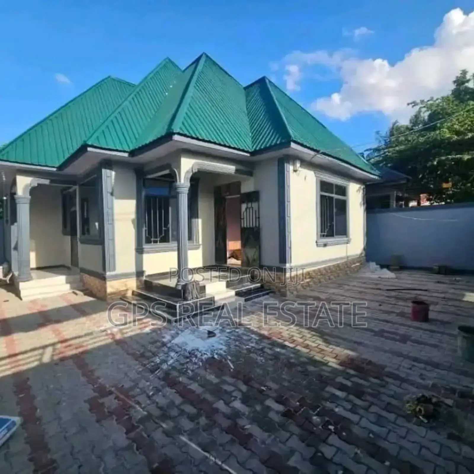 3bdrm House in Mbagala Chamazi, Temeke for sale in Temeke