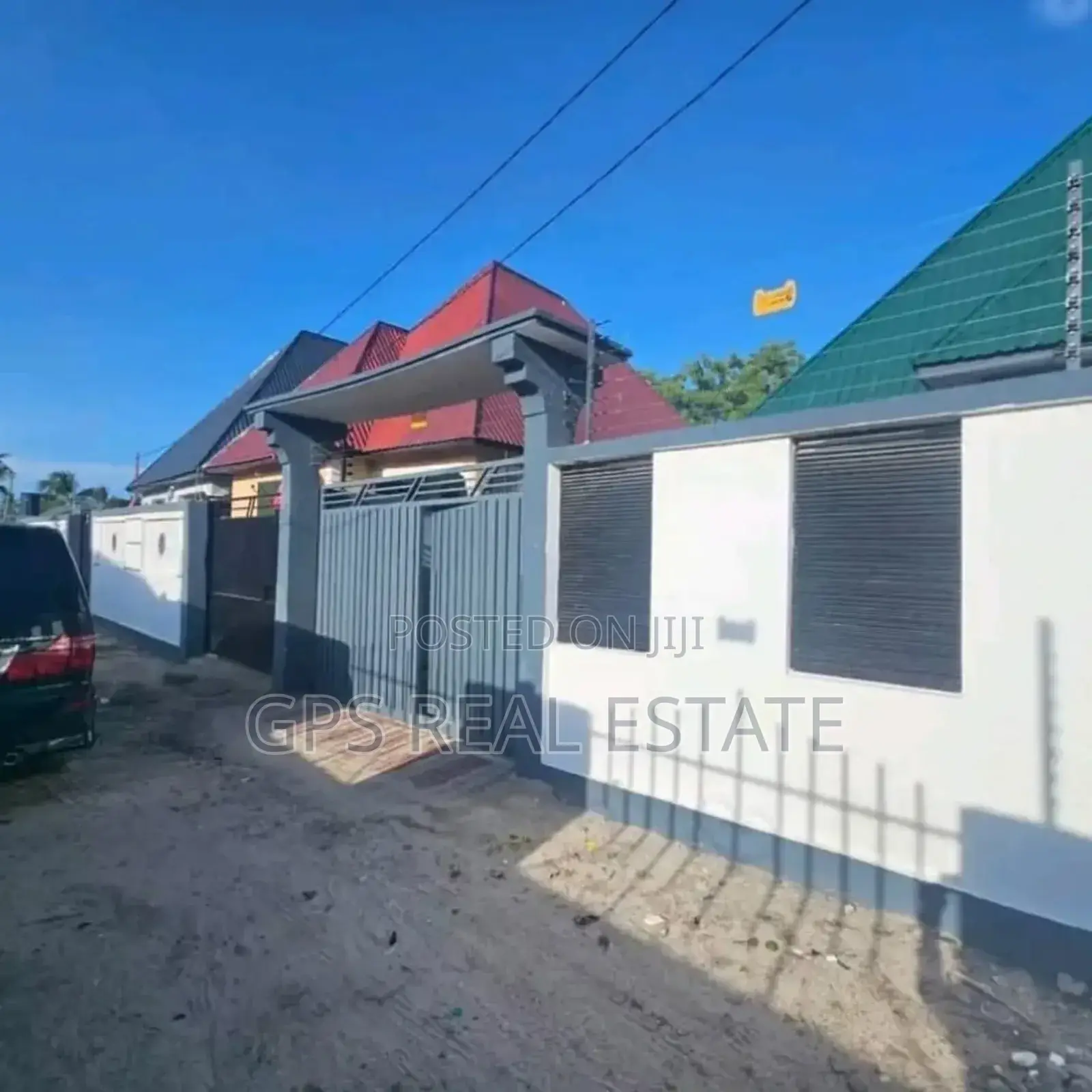 3bdrm House in Mbagala Chamazi, Temeke for sale in Temeke