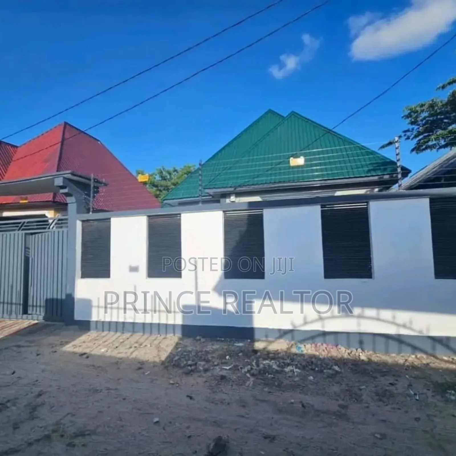 3bdrm House in Mbagala Chamazi, Temeke for sale in Temeke