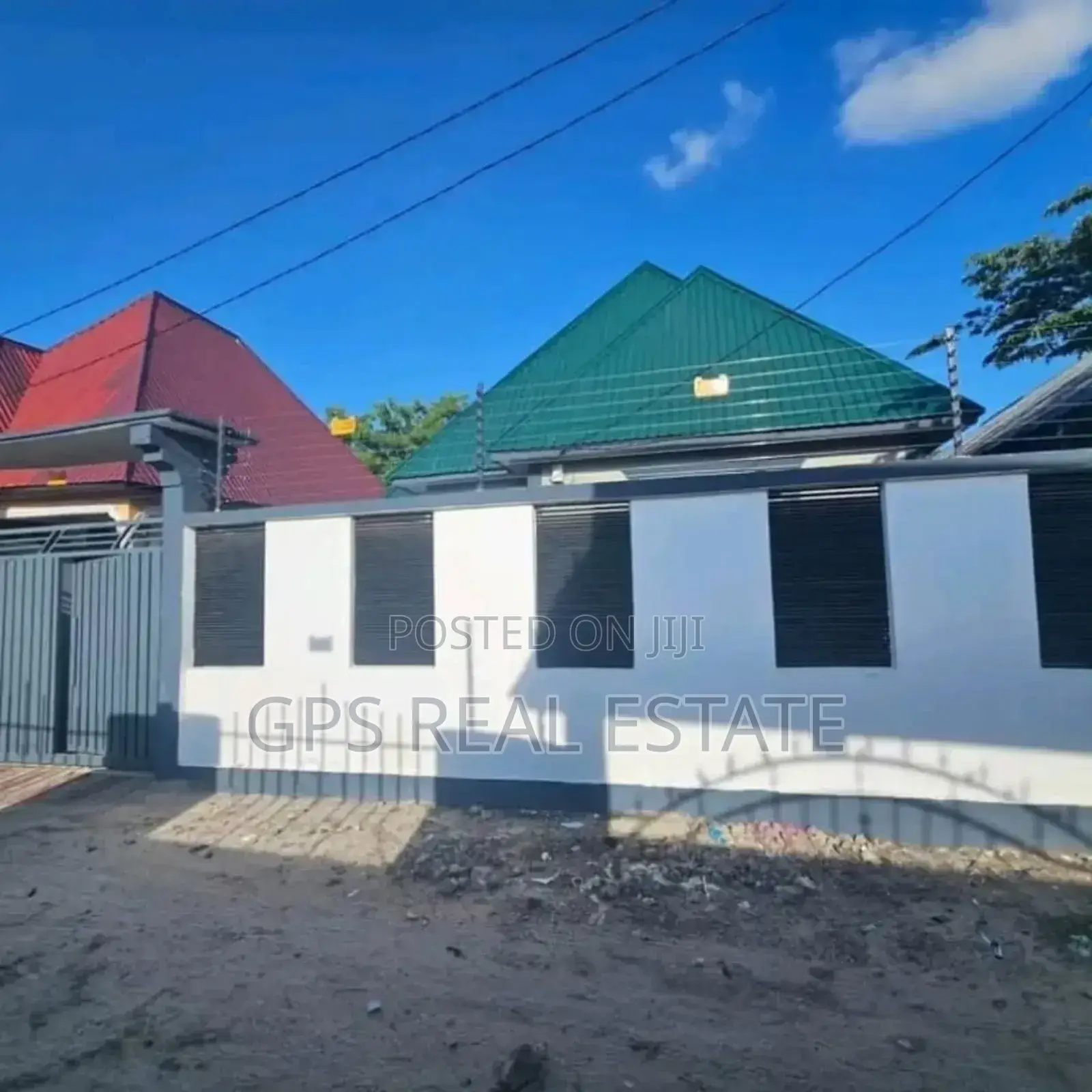 3bdrm House in Mbagala Chamazi, Temeke for sale in Temeke