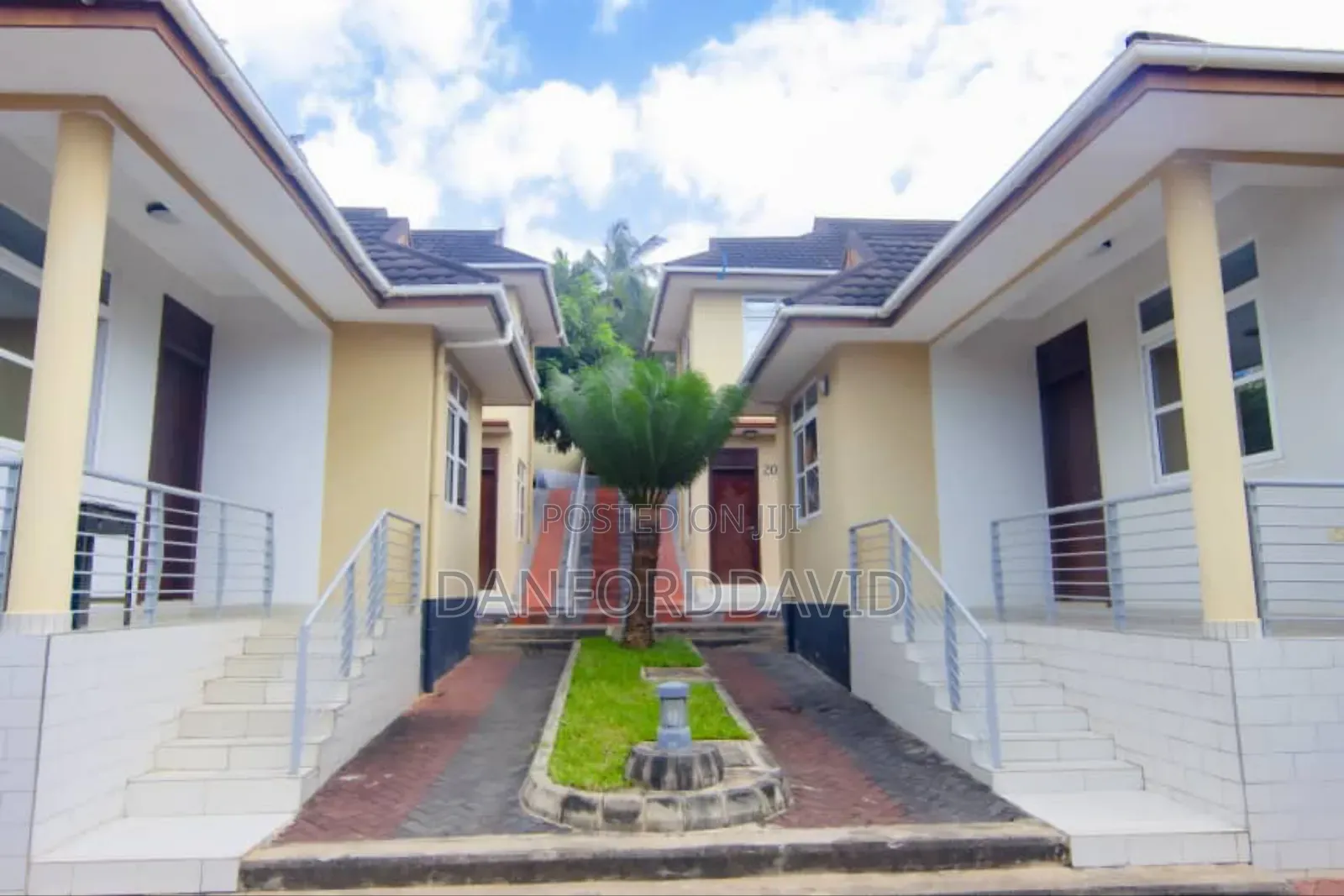 Furnished 2bdrm Apartment in Kahwa Real Estate, Mbezi Beach for rent in Mbezi Beach