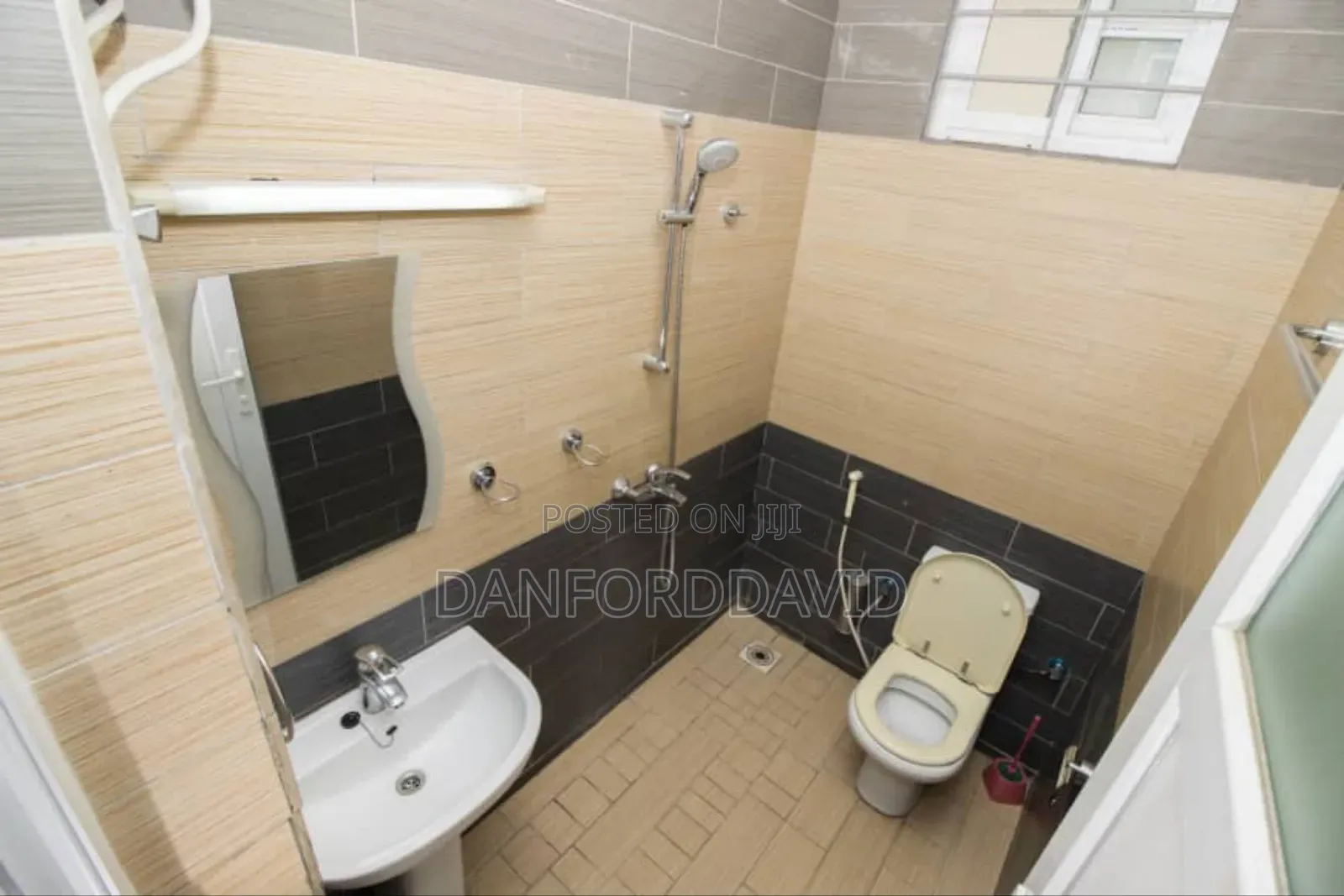 Furnished 2bdrm Apartment in Kahwa Real Estate, Mbezi Beach for rent in Mbezi Beach