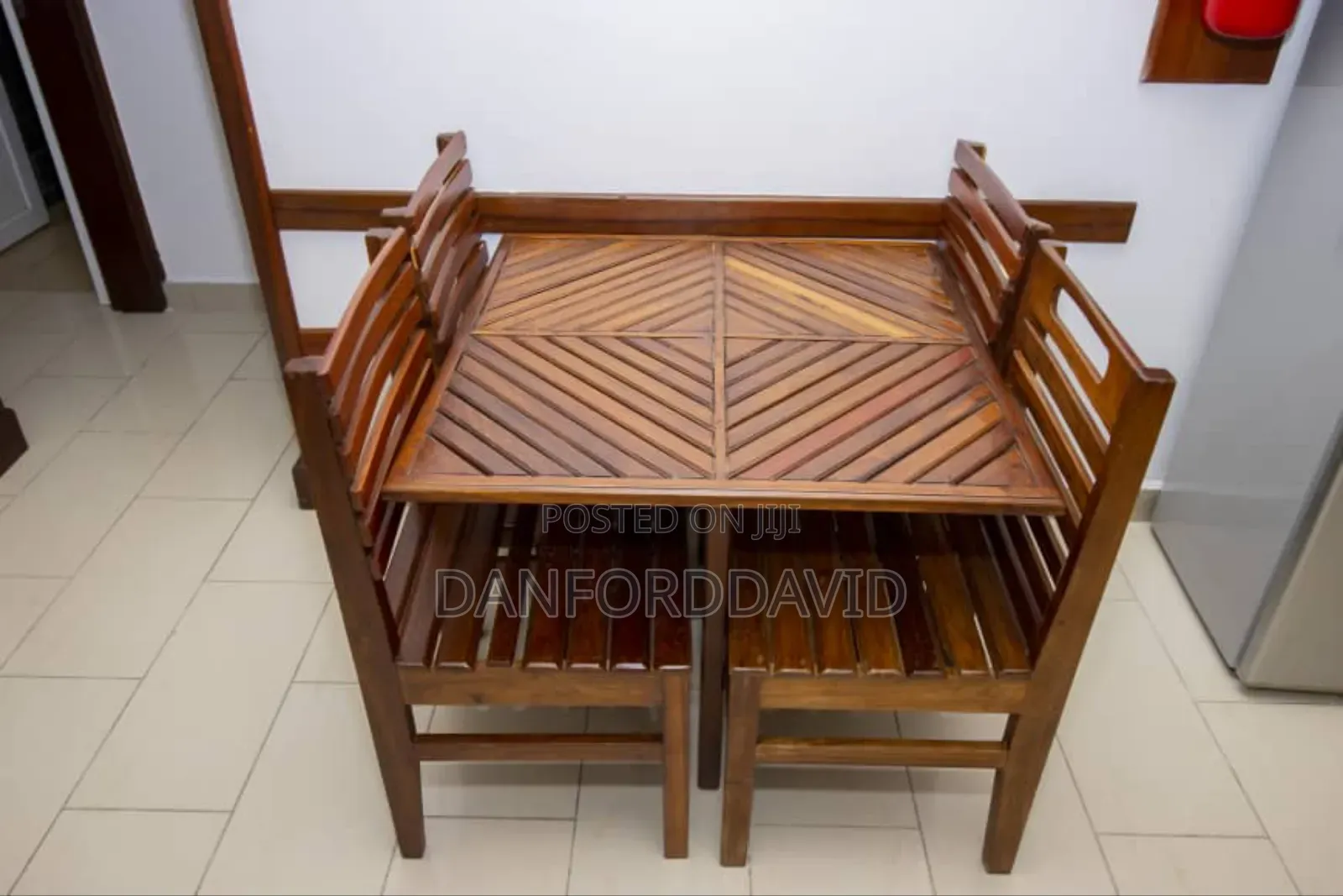 Furnished 2bdrm Apartment in Kahwa Real Estate, Mbezi Beach for rent in Mbezi Beach