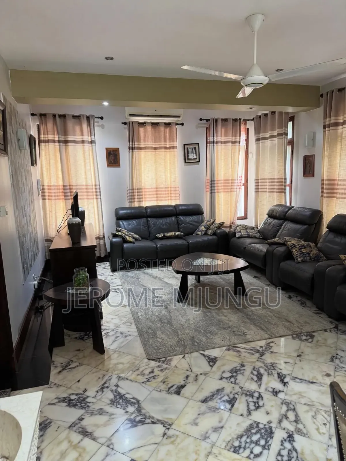 Furnished 4bdrm House in Kunduchi for rent in Kunduchi
