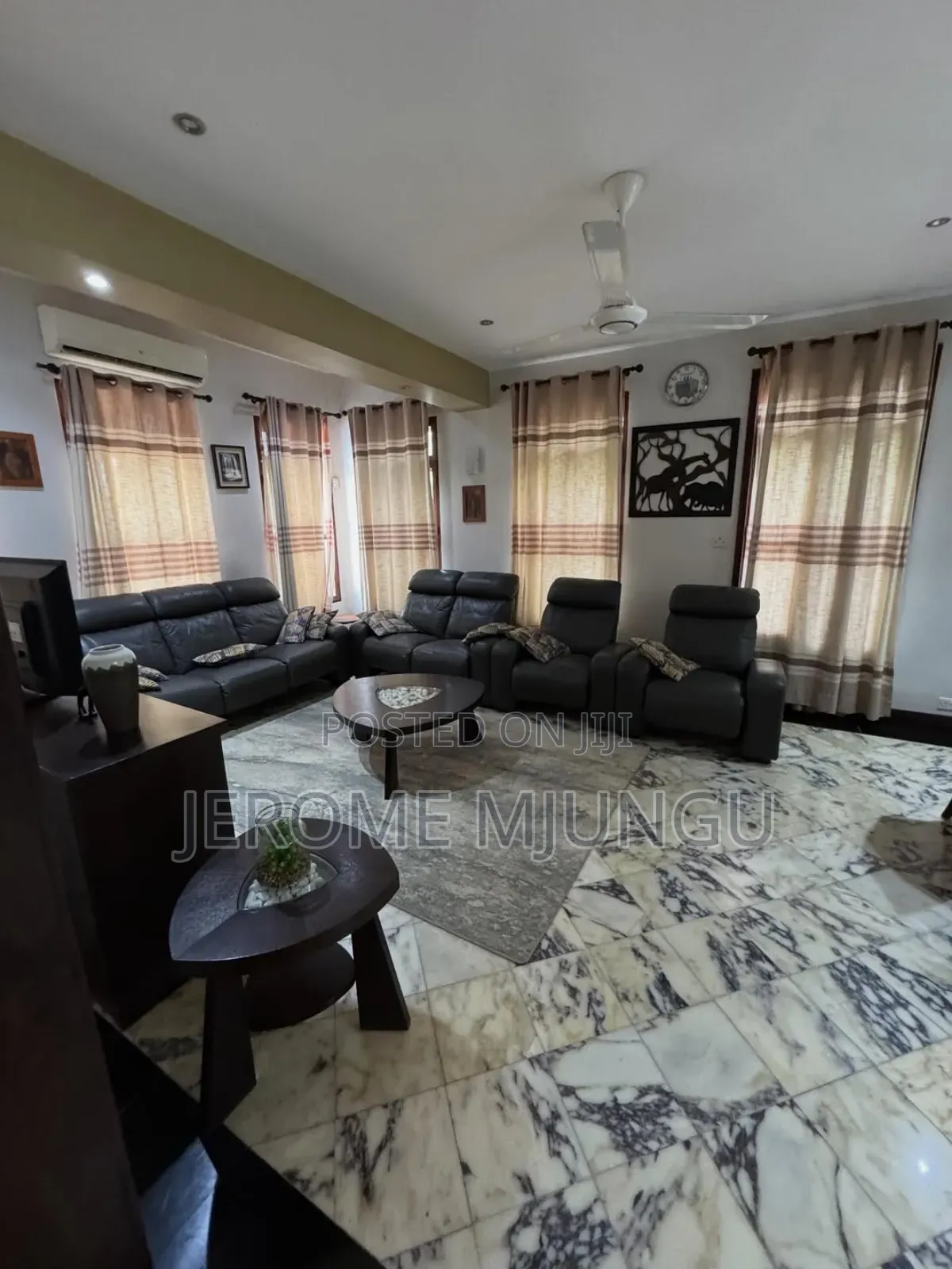 Furnished 4bdrm House in Kunduchi for rent in Kunduchi