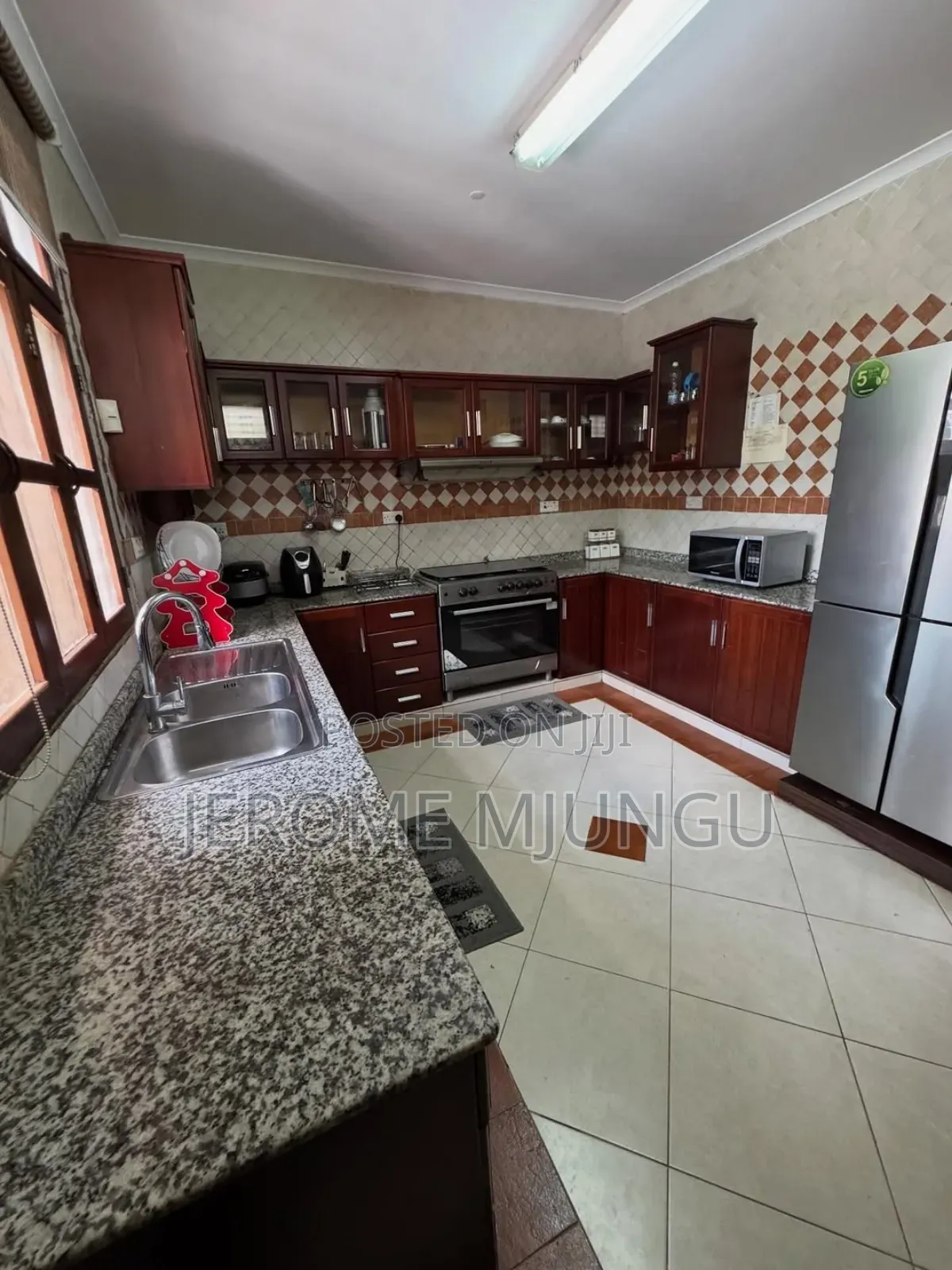 Furnished 4bdrm House in Kunduchi for rent in Kunduchi