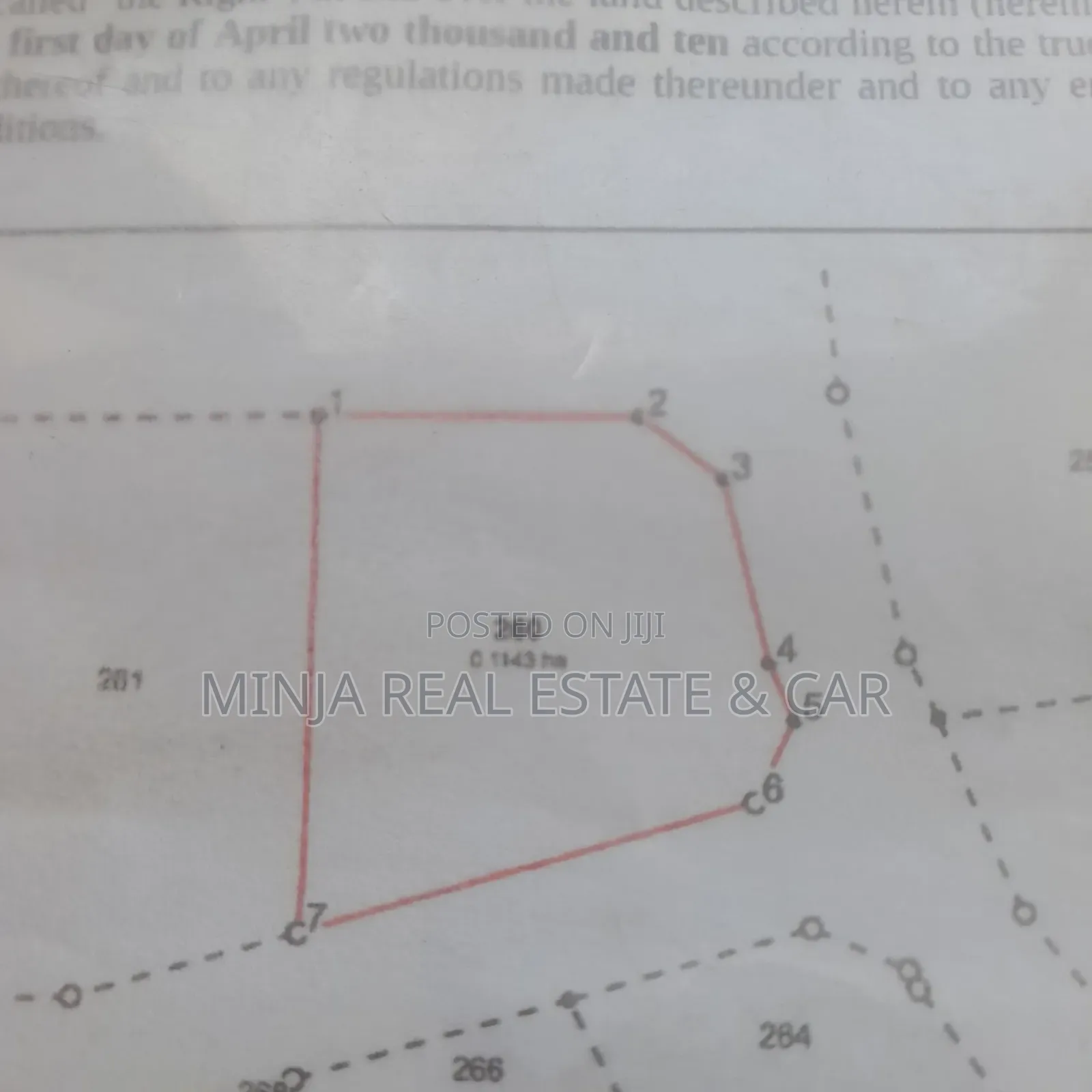 Kiwanja Kinauzwa Manispaa Ya Ubungo Hapa Mbezi Mwisho in Mbezi