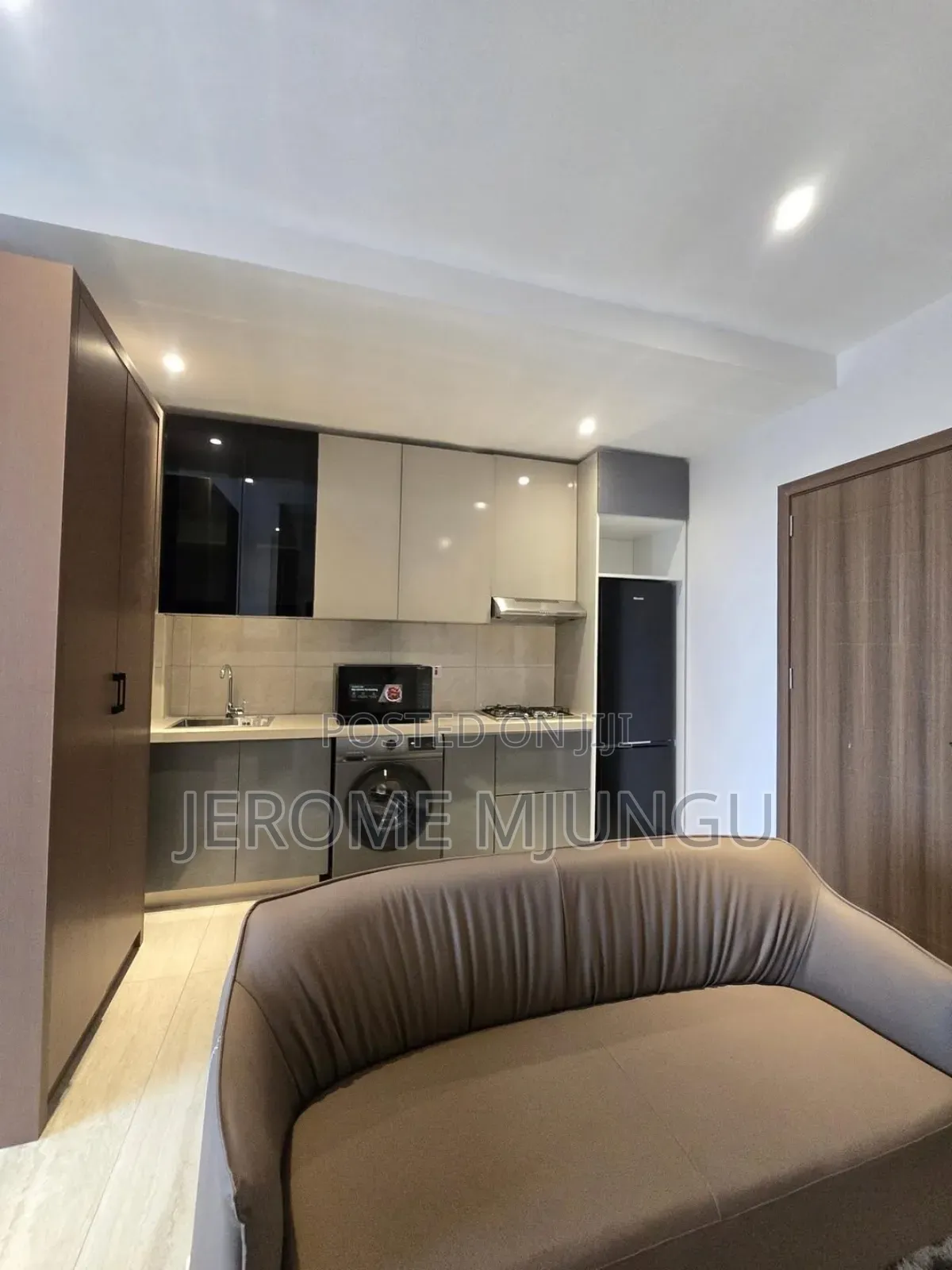 Furnished 1bdrm Apartment in Kinondoni for rent in Kinondoni