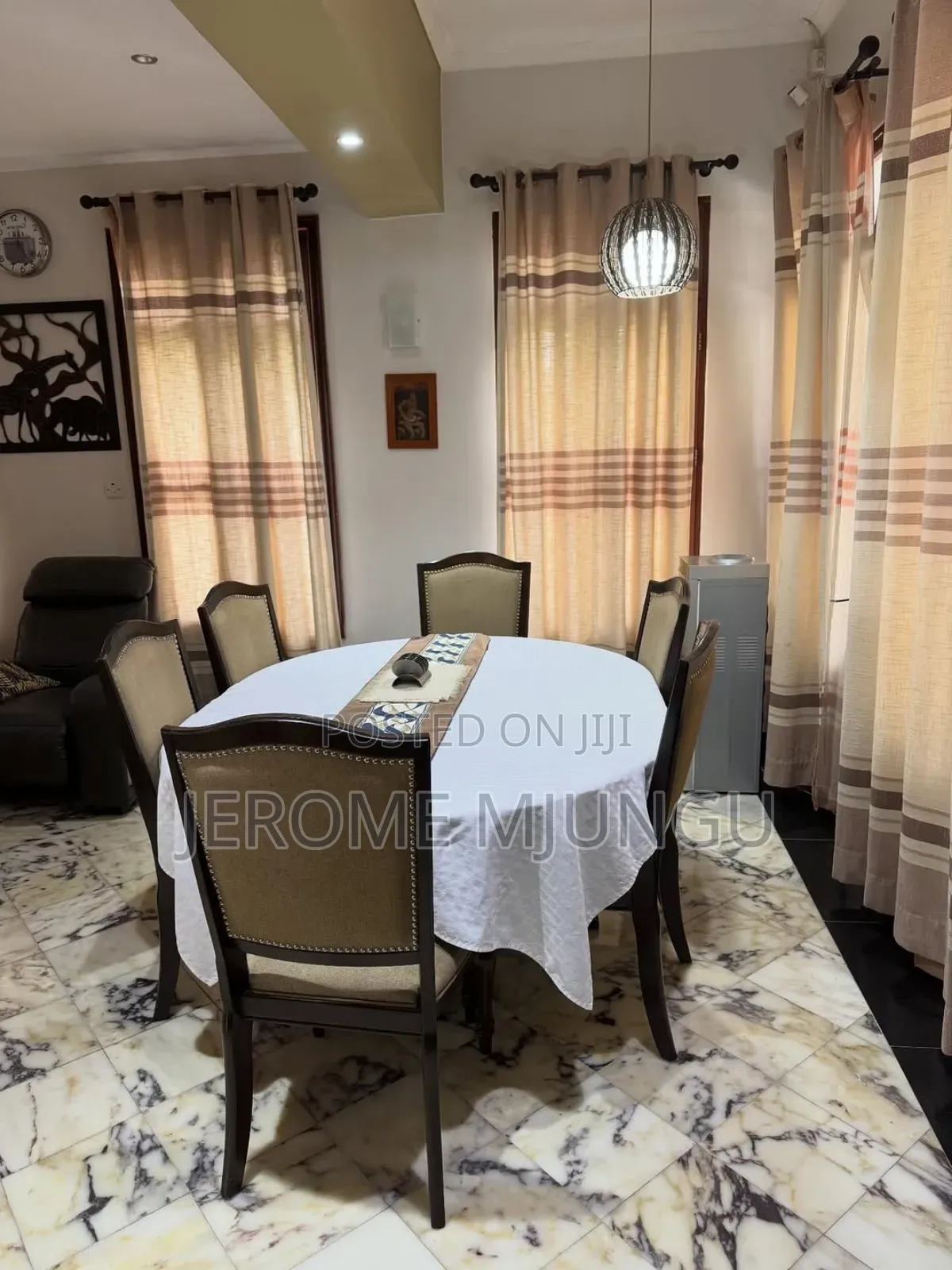 Furnished 1bdrm Apartment in Kinondoni for rent in Kinondoni