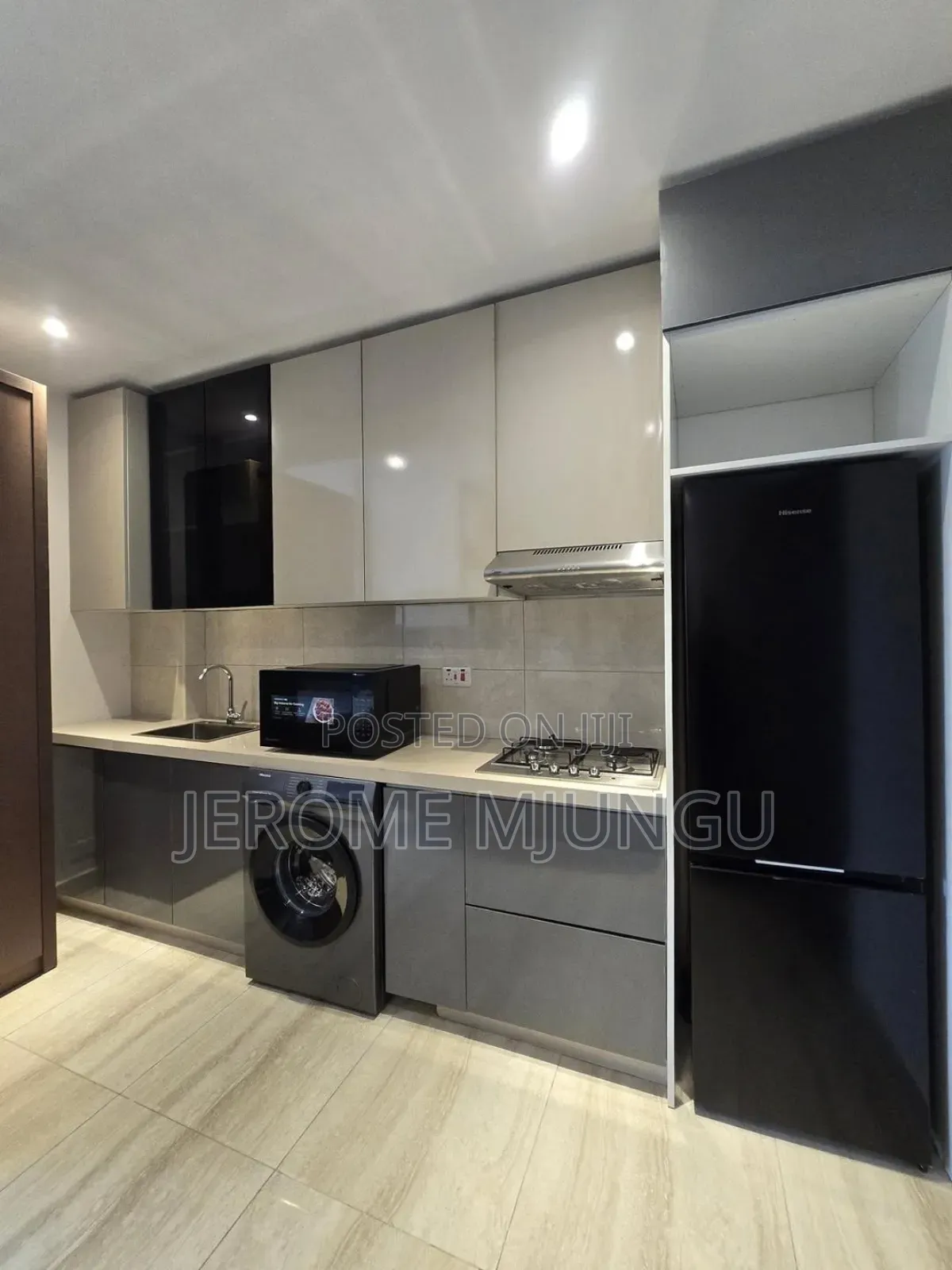 Furnished 1bdrm Apartment in Kinondoni for rent in Kinondoni
