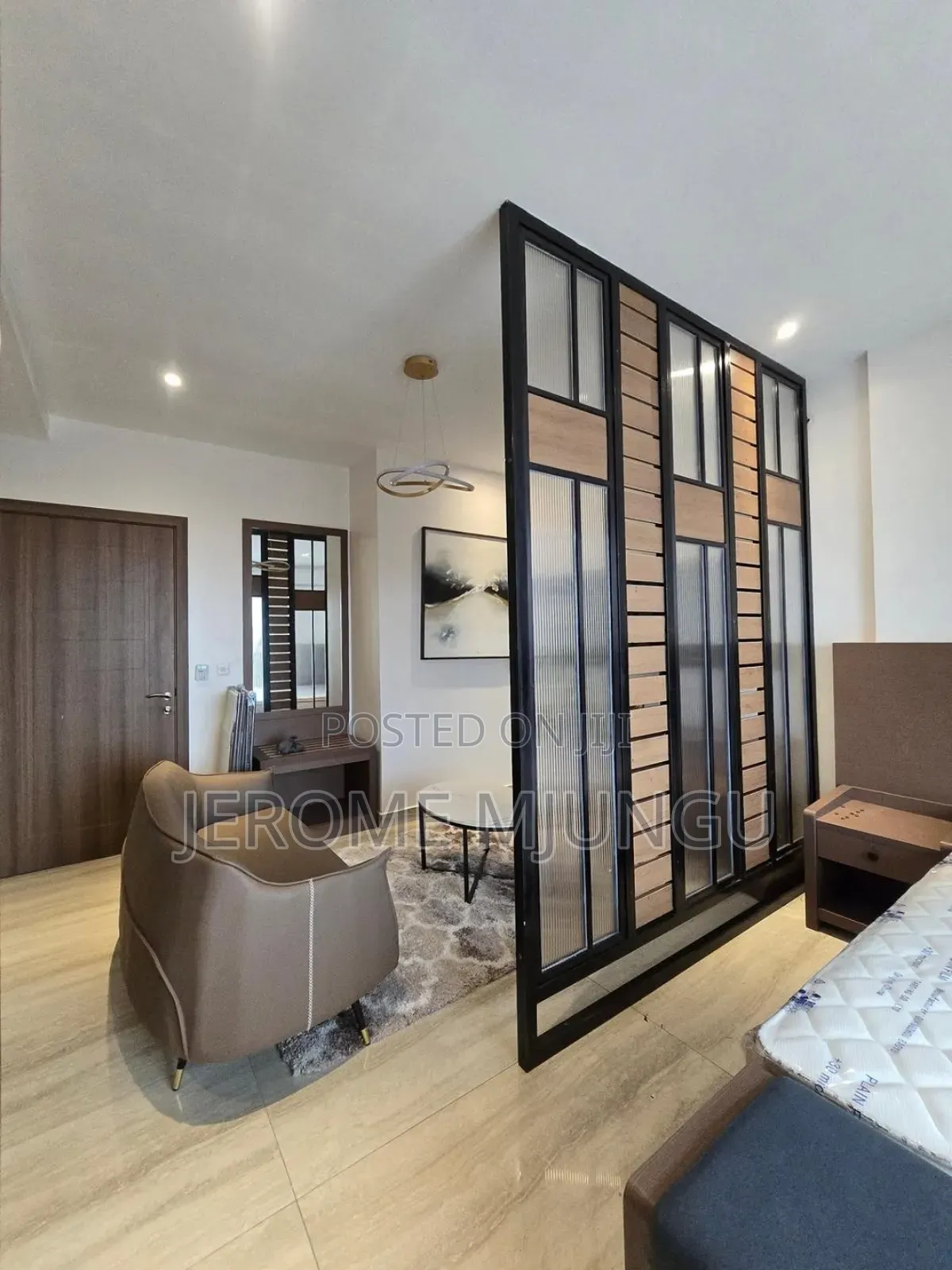 Furnished 1bdrm Apartment in Kinondoni for rent in Kinondoni