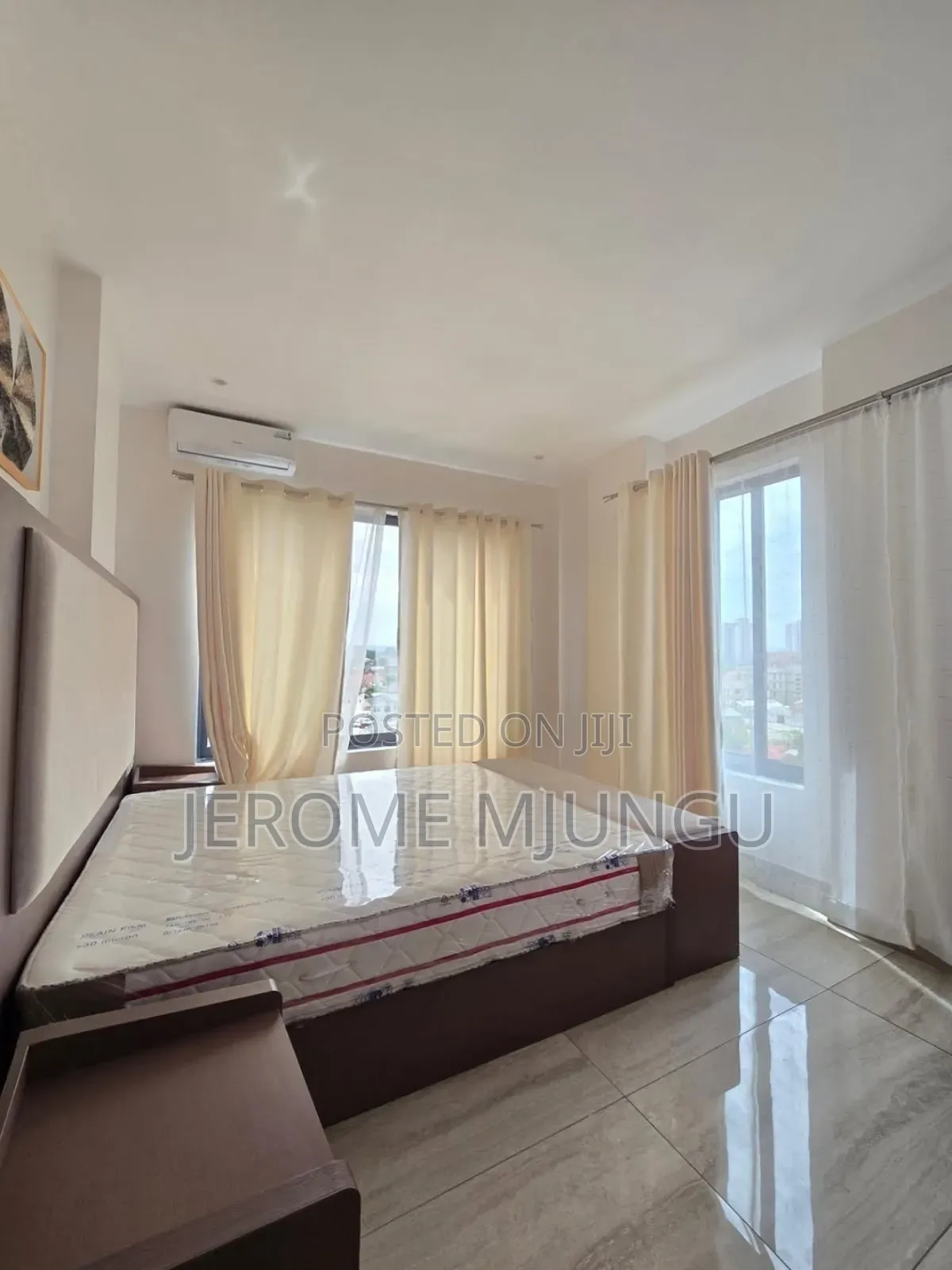 Furnished 2bdrm Apartment in Kinondoni for rent in Kinondoni