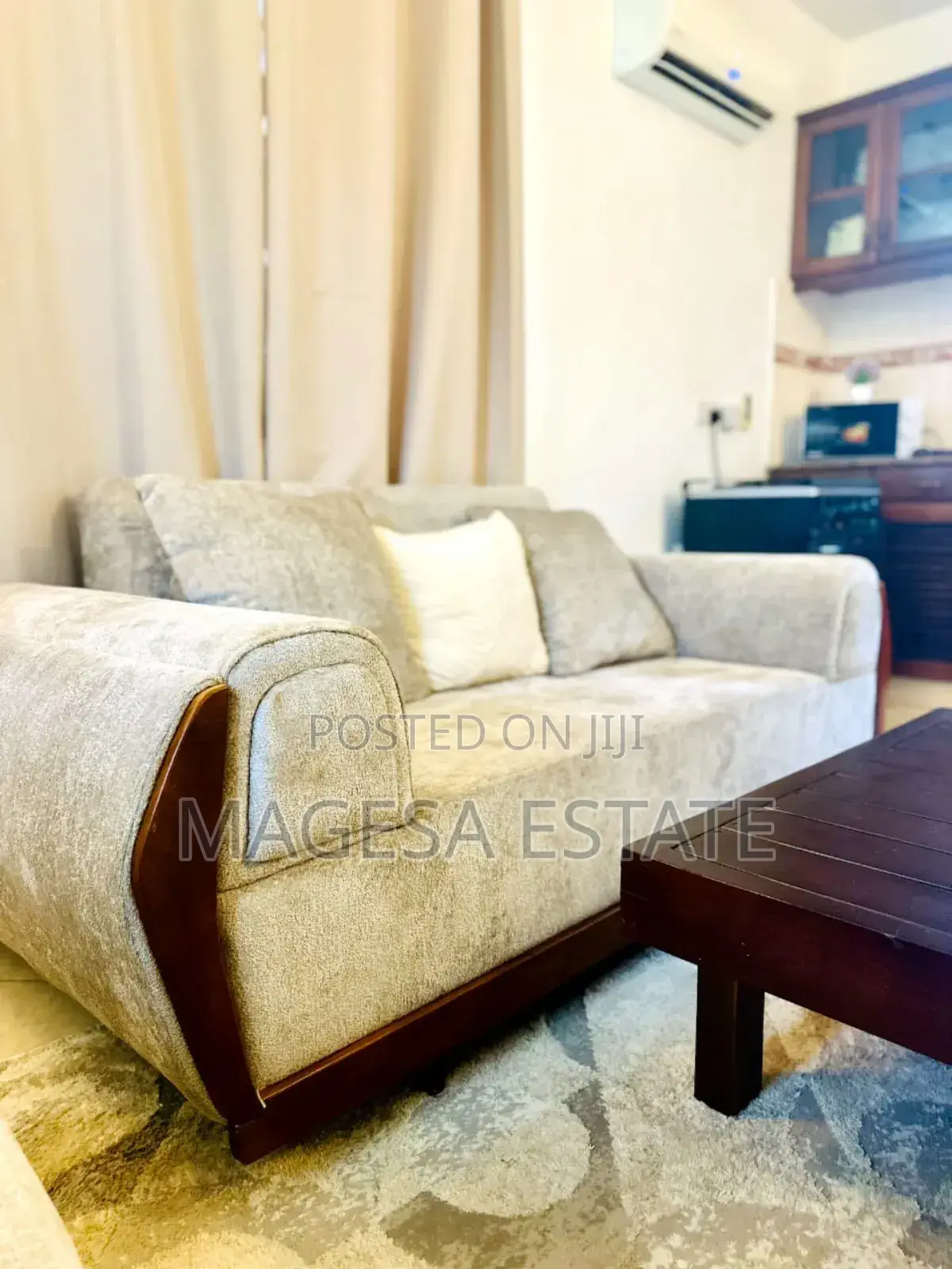 Furnished 2bdrm Apartment in Mikocheni for rent in Mikocheni