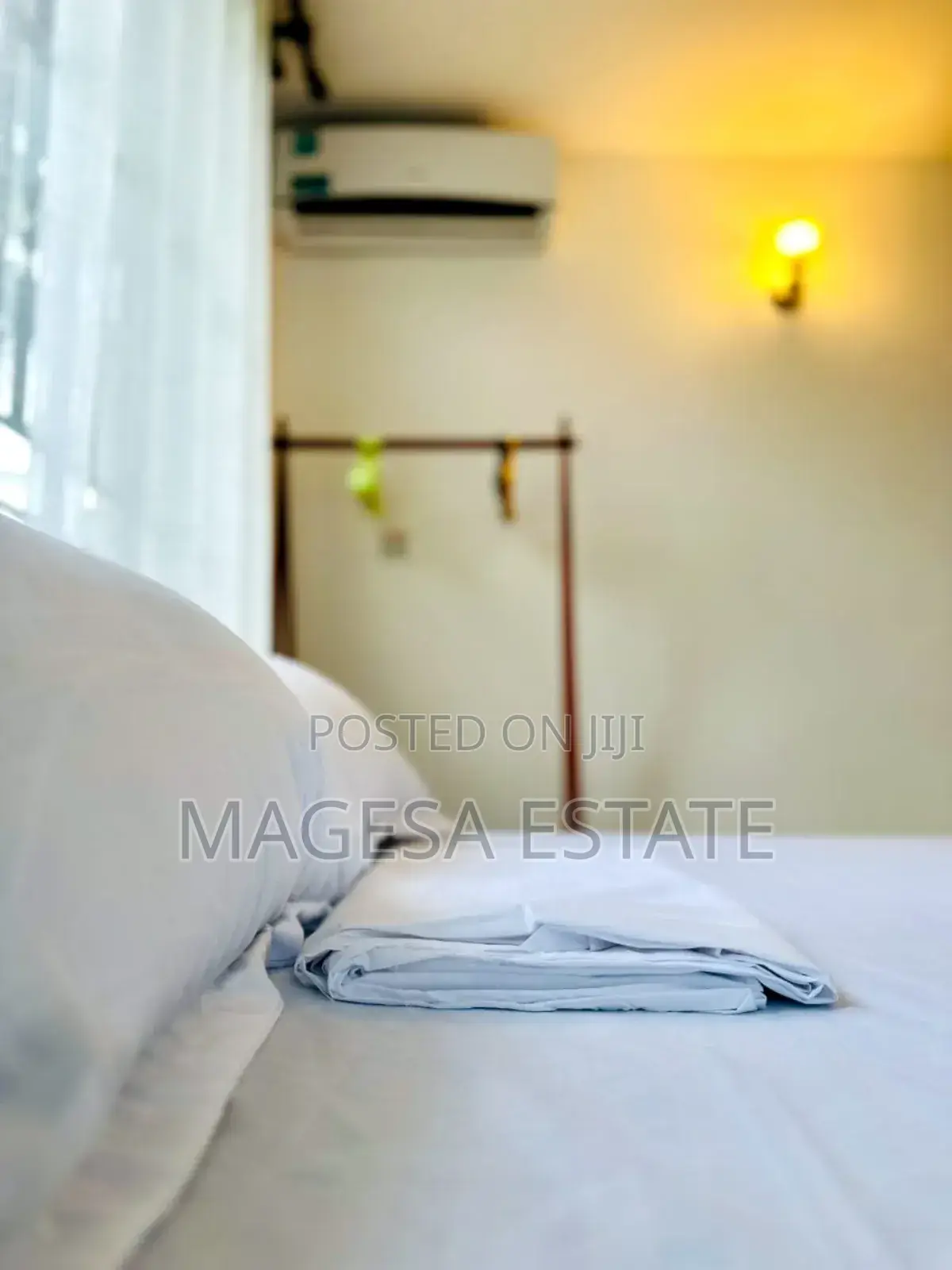 Furnished 2bdrm Apartment in Mikocheni for rent in Mikocheni