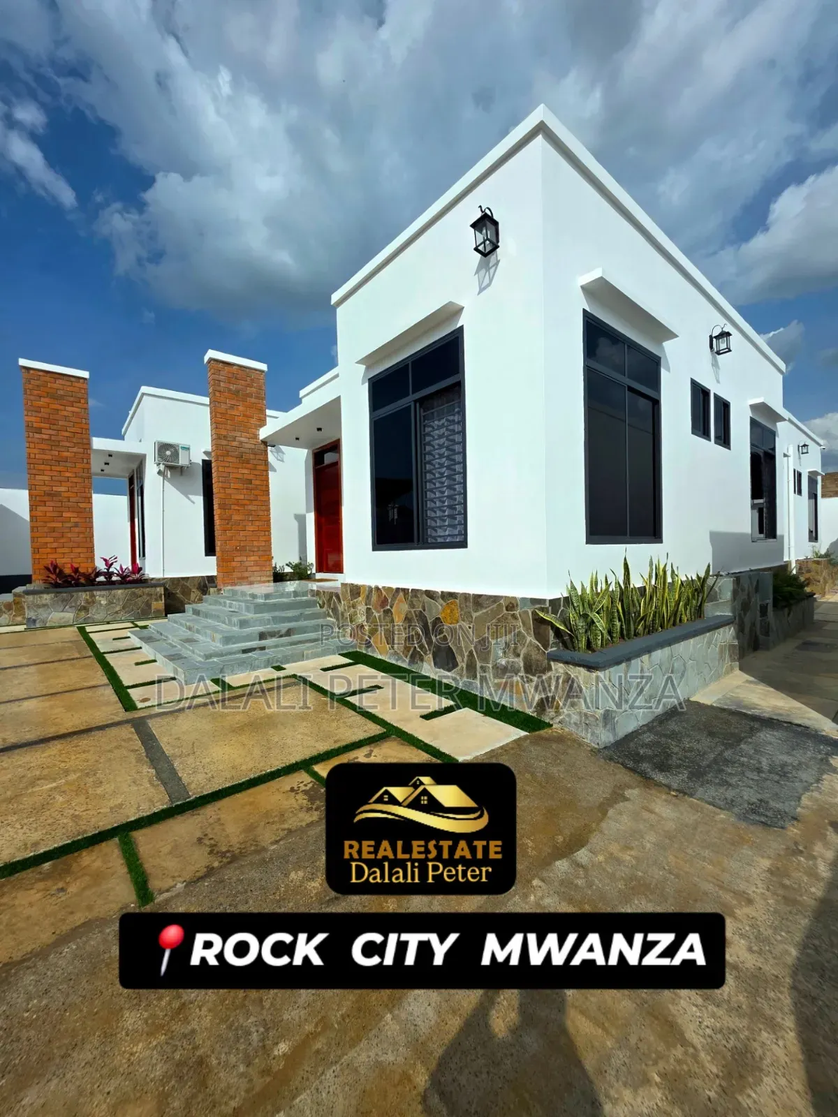Furnished 2bdrm House in Rock City, Ilemela Ward for rent in Ilemela Ward