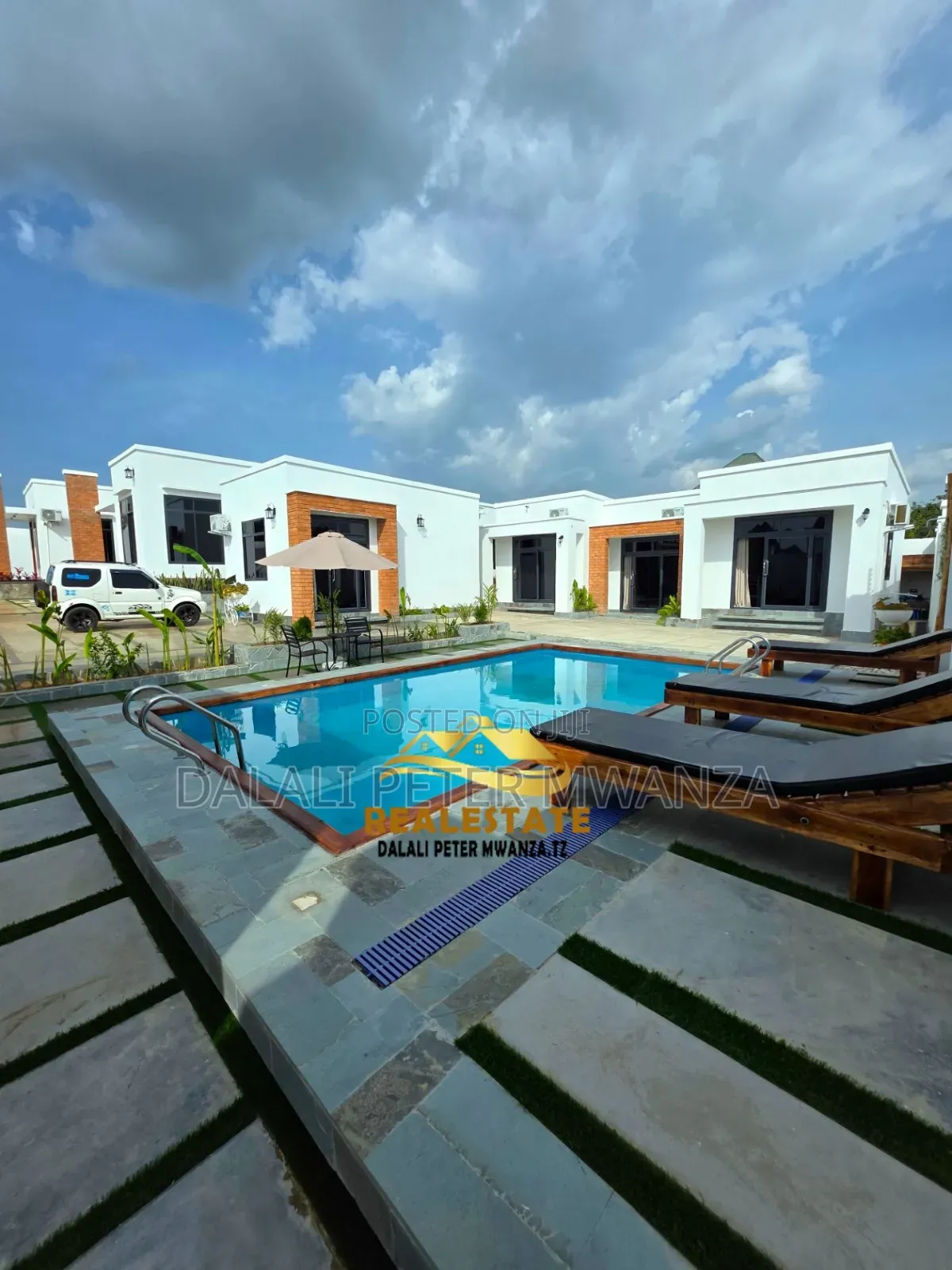 Furnished 2bdrm House in Rock City, Ilemela Ward for rent in Ilemela Ward