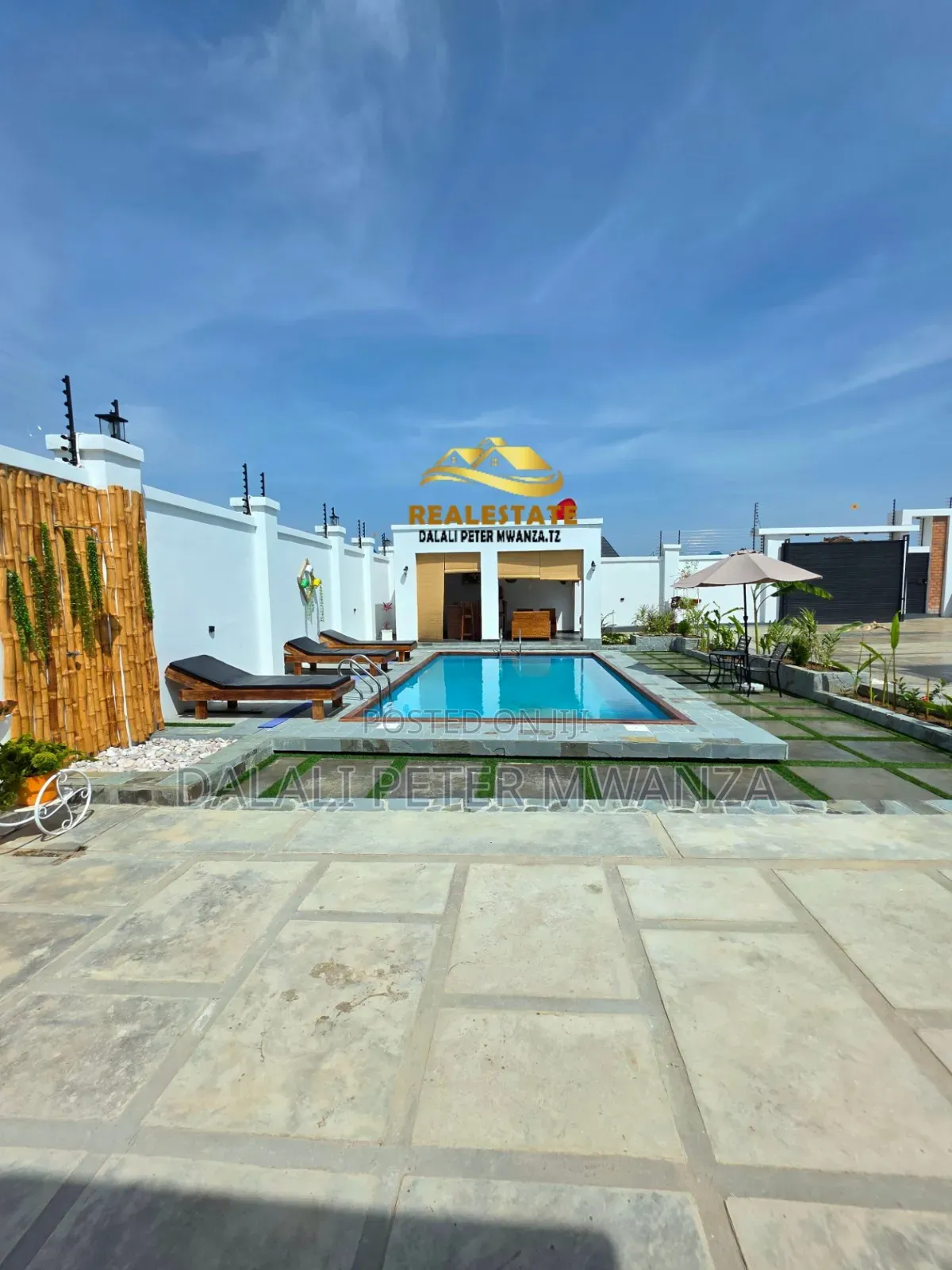 Furnished 2bdrm House in Rock City, Ilemela Ward for rent in Ilemela Ward