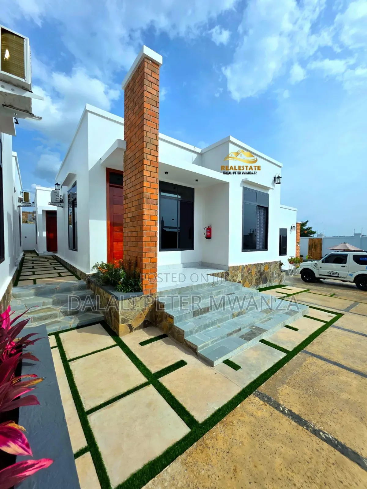 Furnished 2bdrm House in Rock City, Ilemela Ward for rent in Ilemela Ward