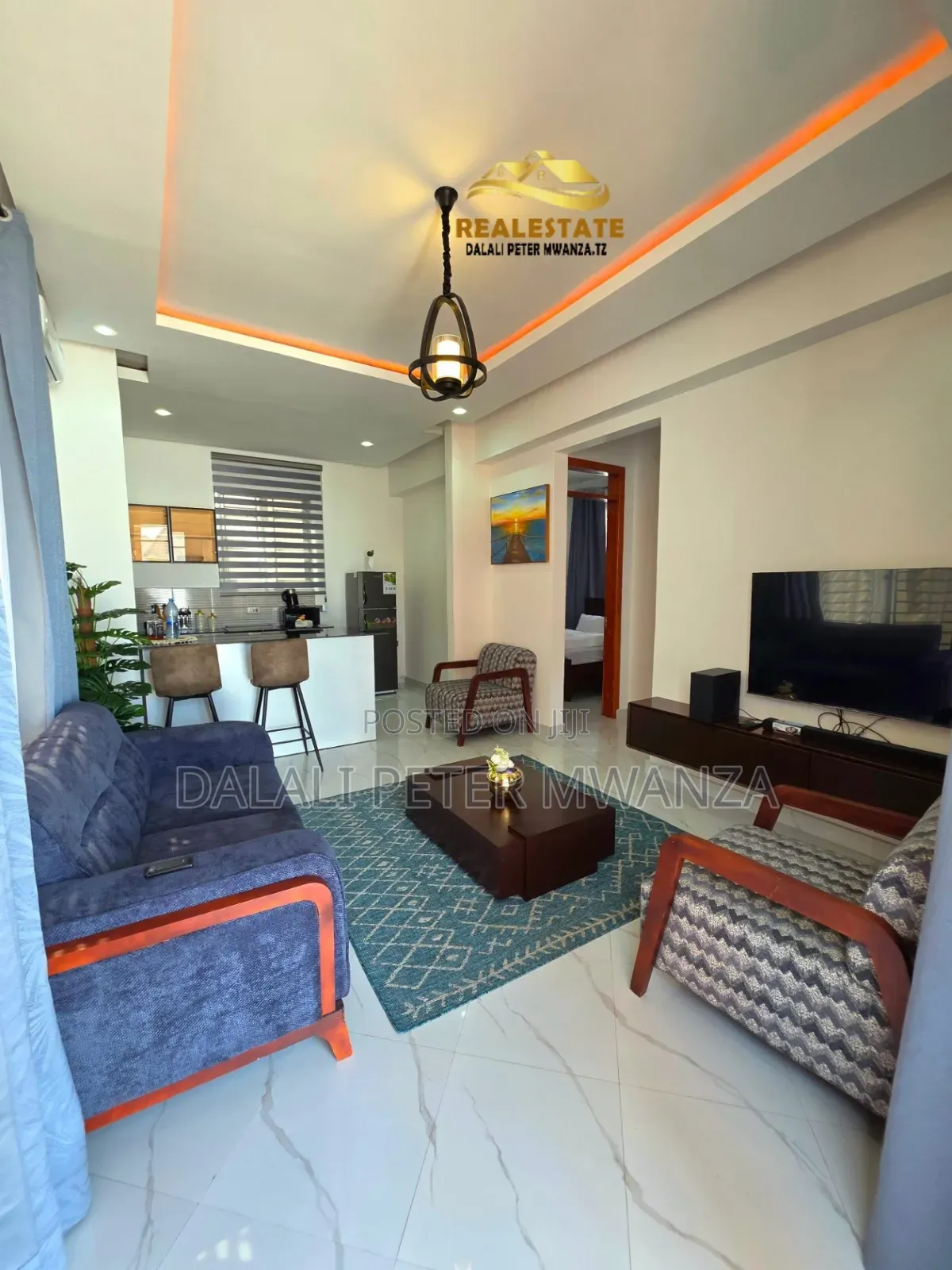 Furnished 2bdrm House in Rock City, Ilemela Ward for rent in Ilemela Ward