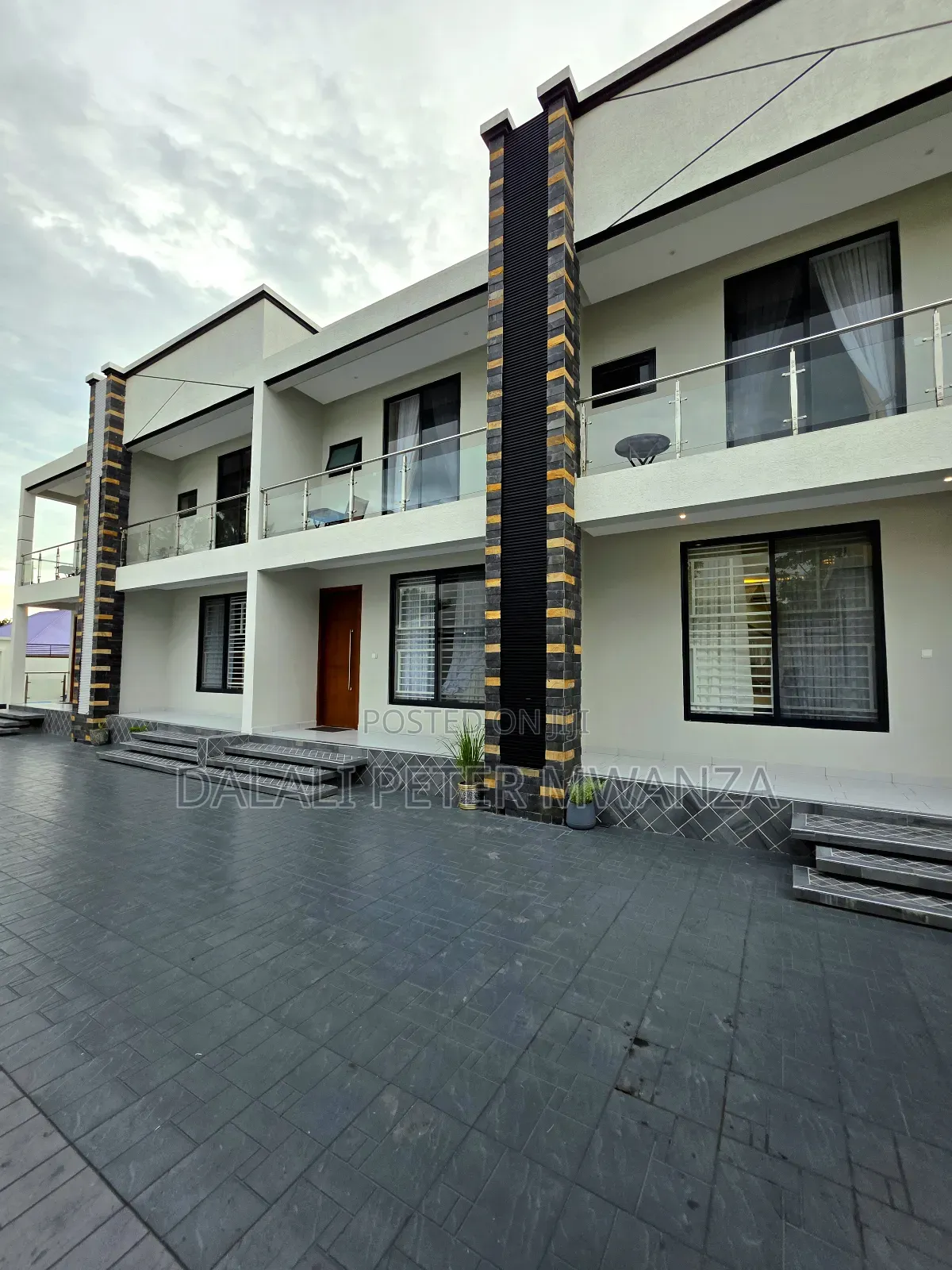 Furnished 2bdrm Apartment in Rock City, Ilemela Ward for rent in Ilemela Ward