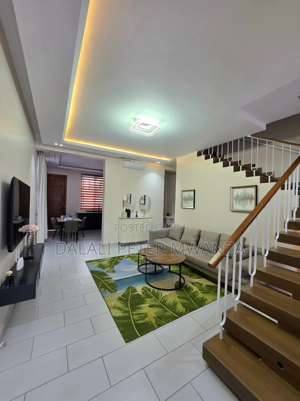 Furnished 2bdrm Apartment in Rock City, Ilemela Ward for rent in Ilemela Ward