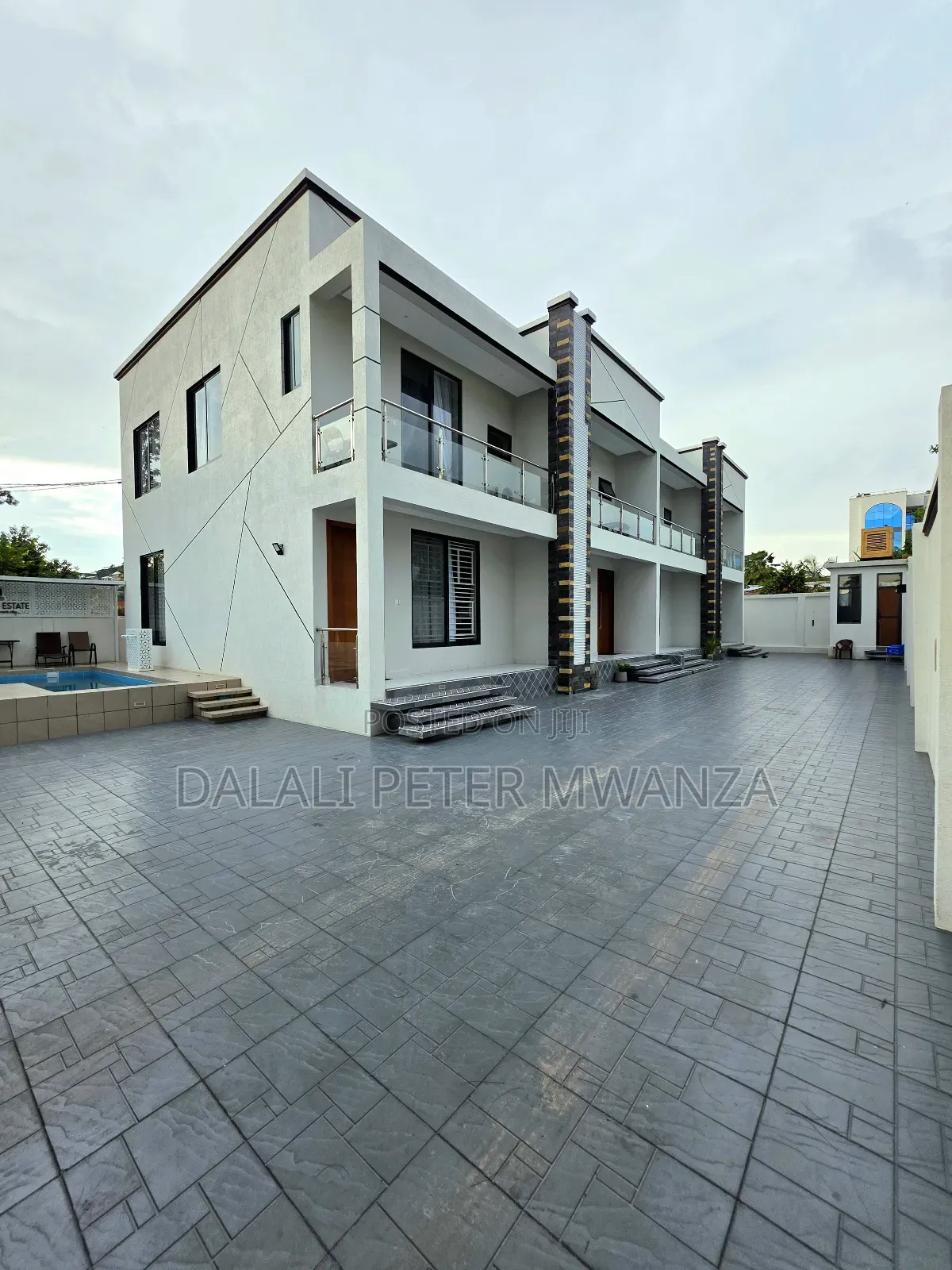Furnished 2bdrm Apartment in Rock City, Ilemela Ward for rent in Ilemela Ward
