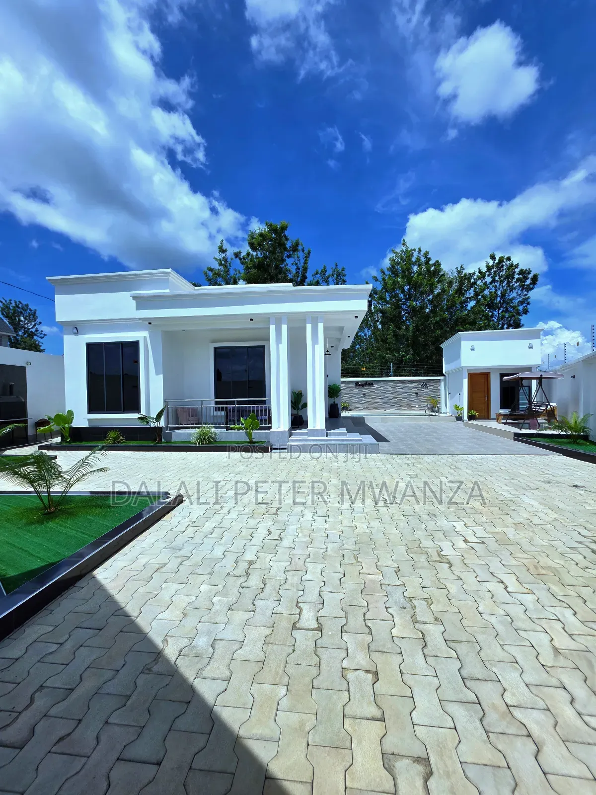 Furnished 2bdrm House in Rock City, Ilemela Ward for rent in Ilemela Ward