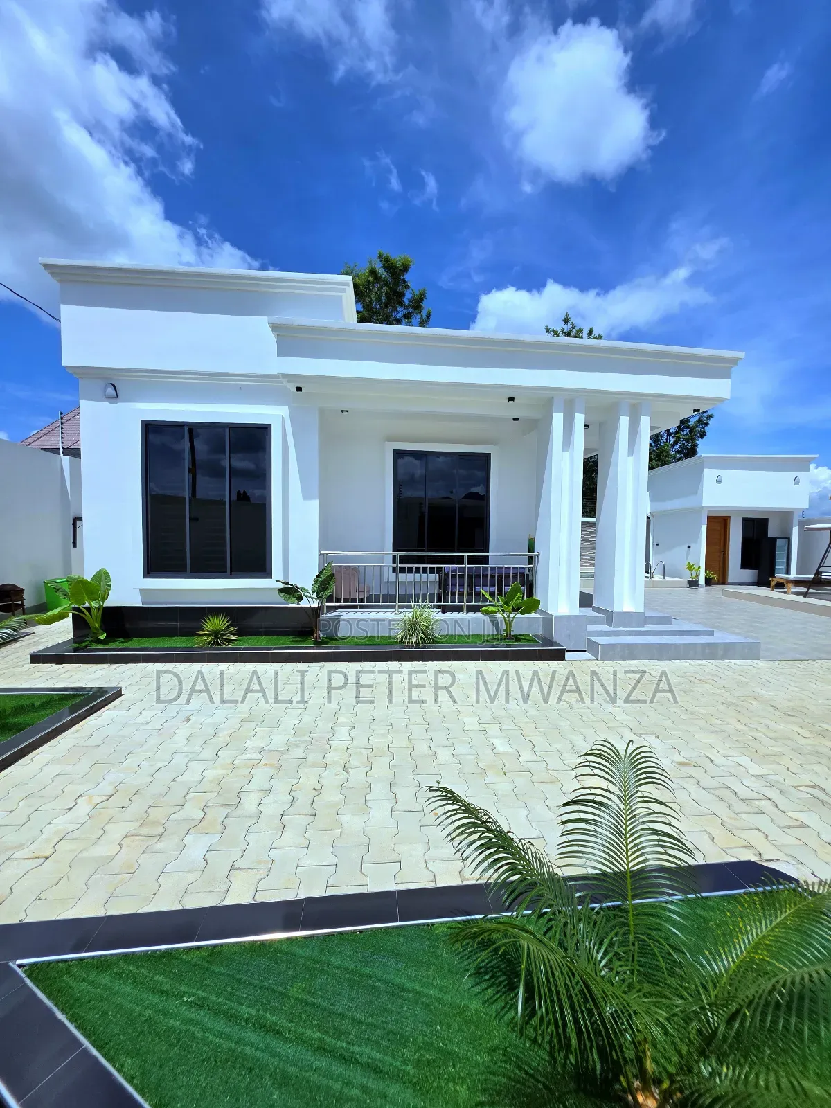Furnished 2bdrm House in Rock City, Ilemela Ward for rent in Ilemela Ward