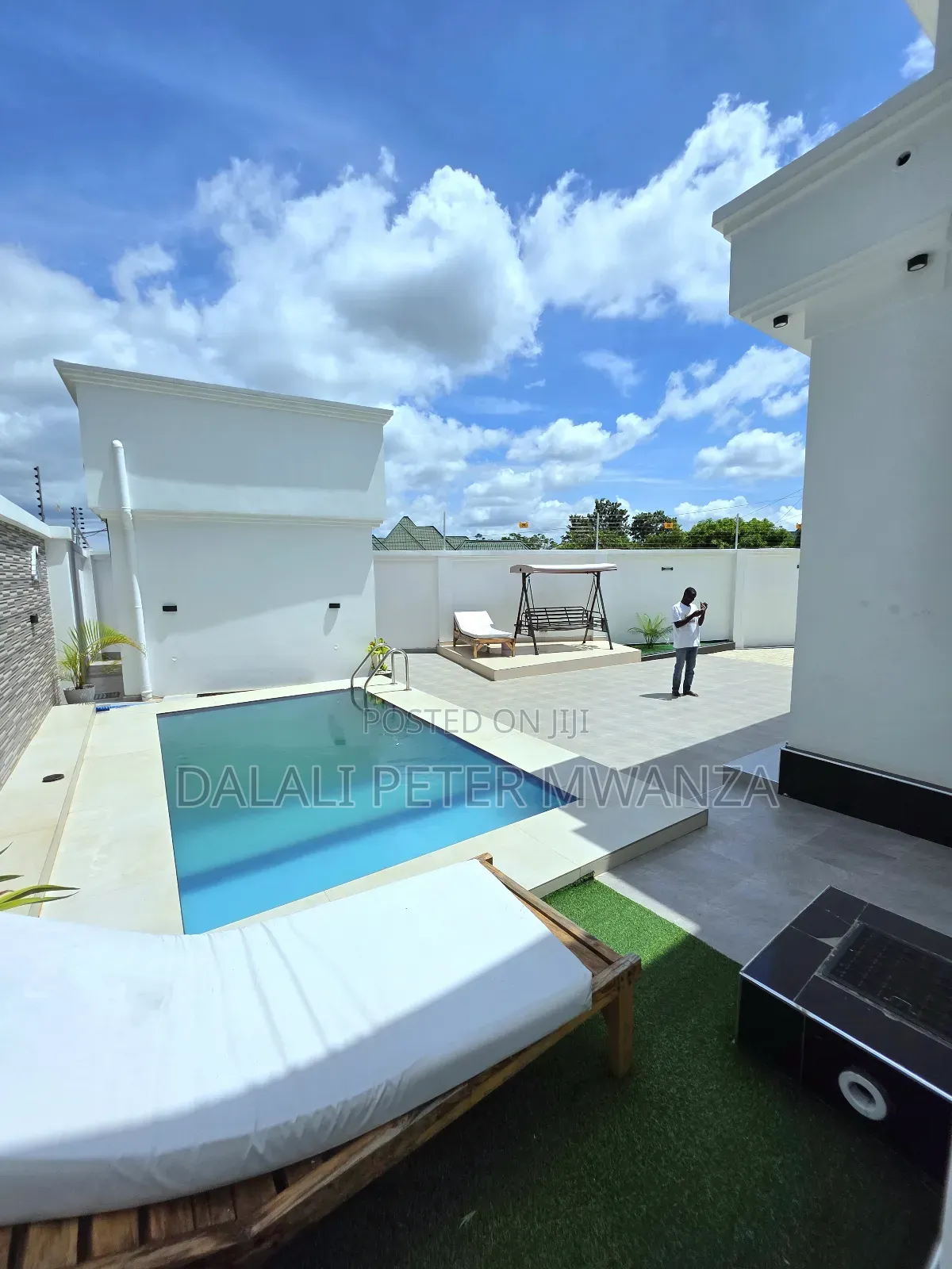 Furnished 2bdrm House in Rock City, Ilemela Ward for rent in Ilemela Ward