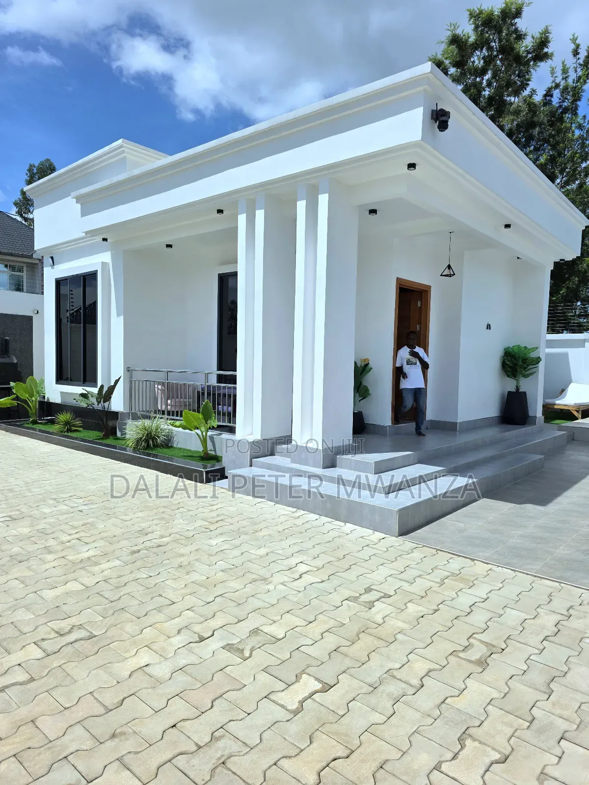 Furnished 2bdrm House in Rock City, Ilemela Ward for rent in Ilemela Ward