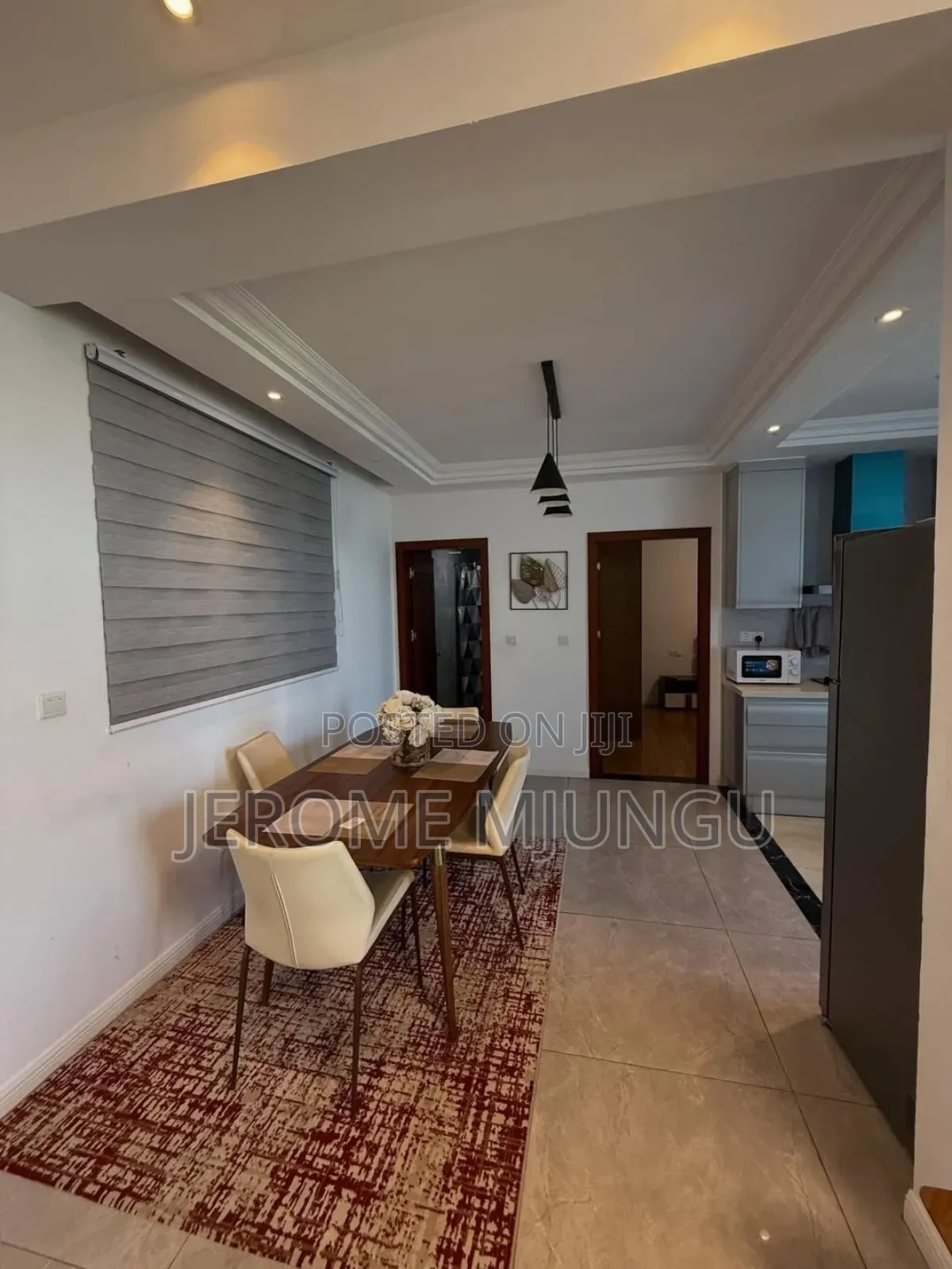 Furnished 1bdrm Apartment in Masaki for rent in Masaki