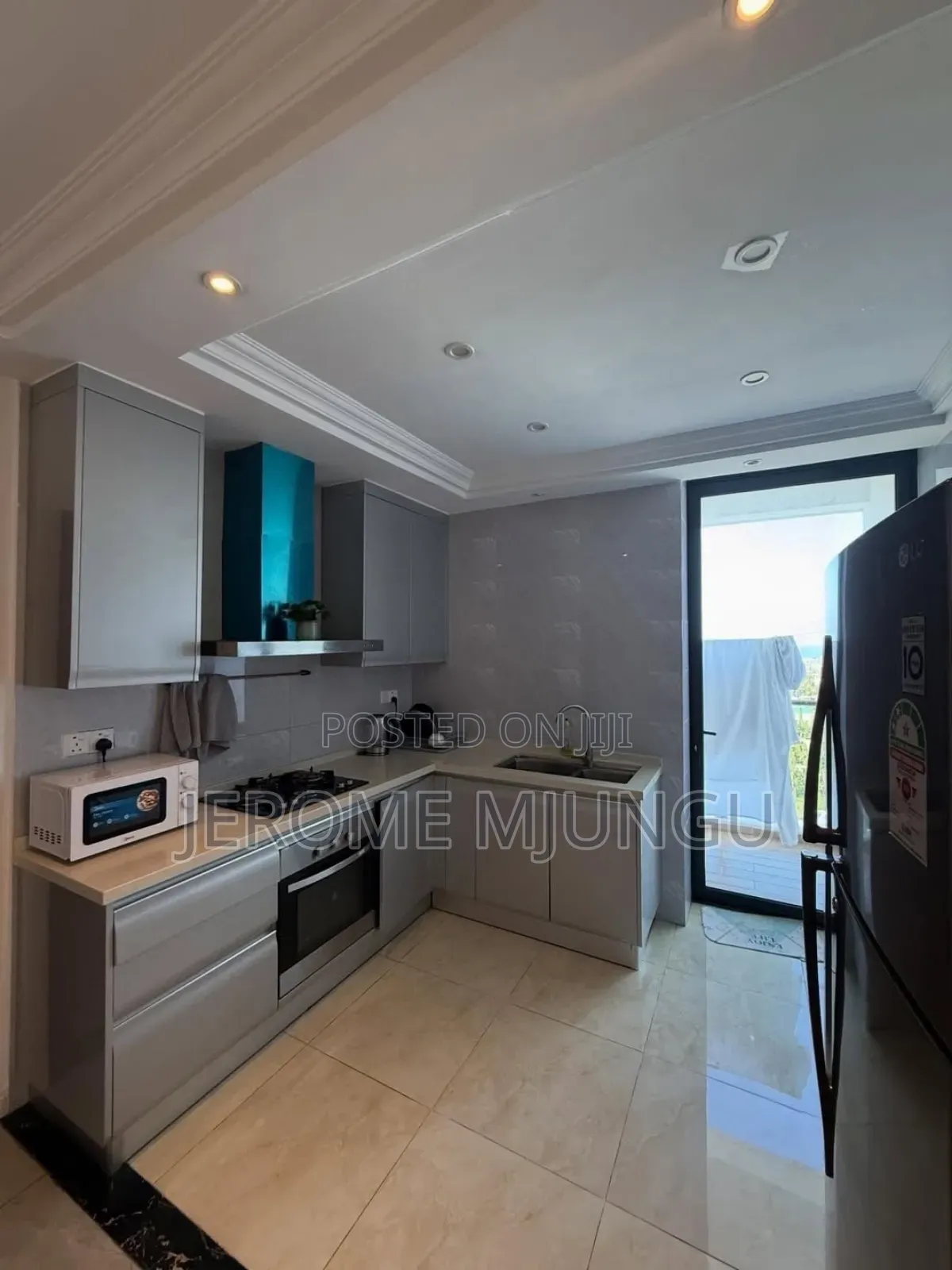 Furnished 1bdrm Apartment in Masaki for rent in Masaki