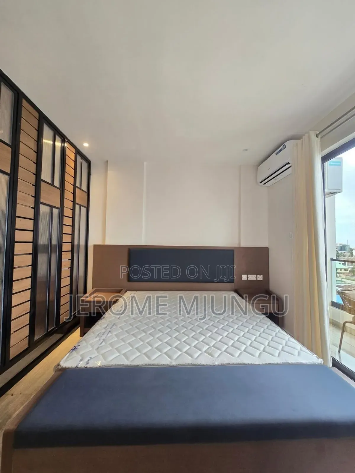 Furnished 1bdrm Apartment in Masaki for rent in Masaki