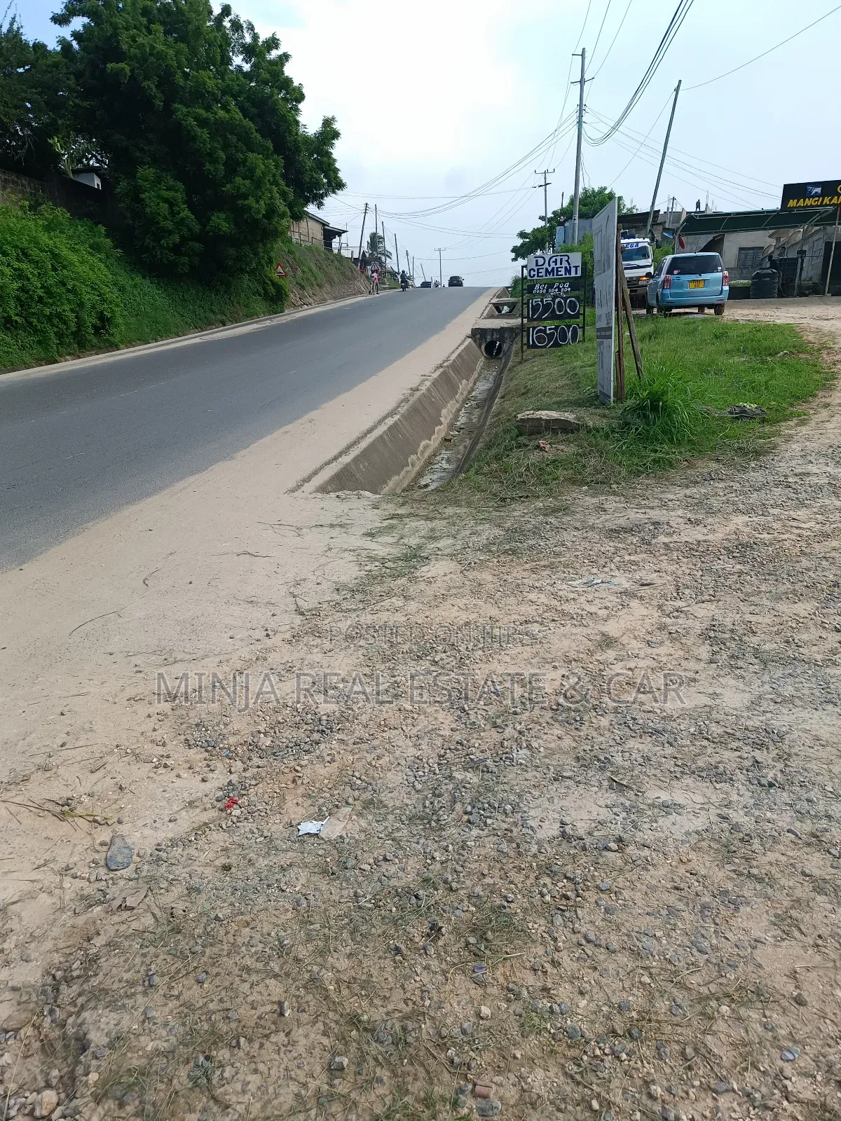 Commercial Plot for Sale in Kurasini Dar Es Salaam Port in Kurasini