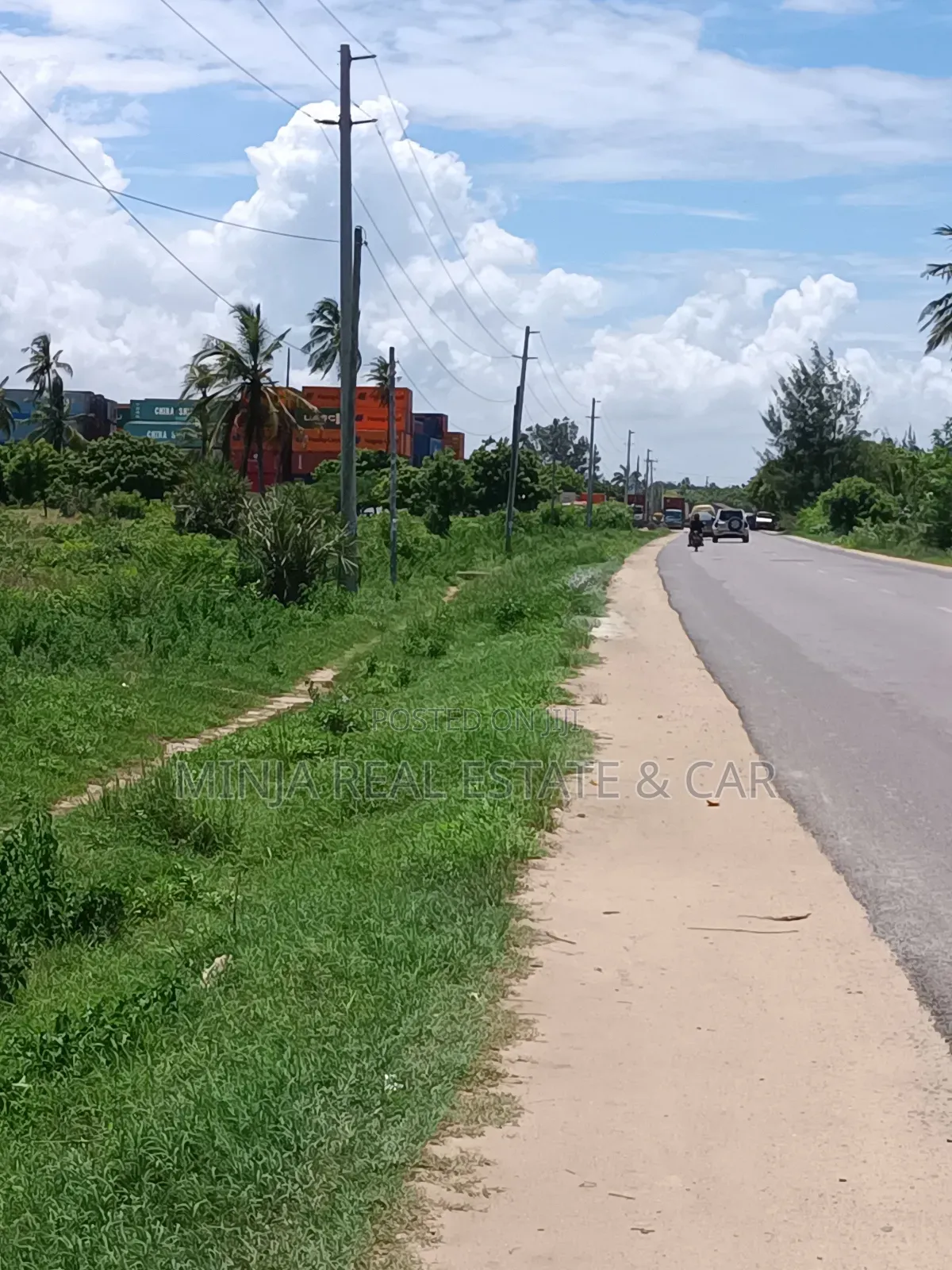 Commercial Plot for Sale or Joint Venture Oysterbay Dar in Oyster Bay
