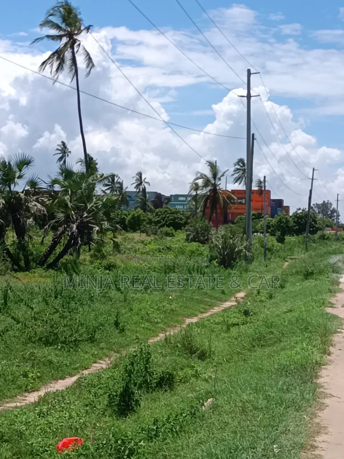 Commercial Plot for Sale or Joint Venture Oysterbay Dar in Oyster Bay